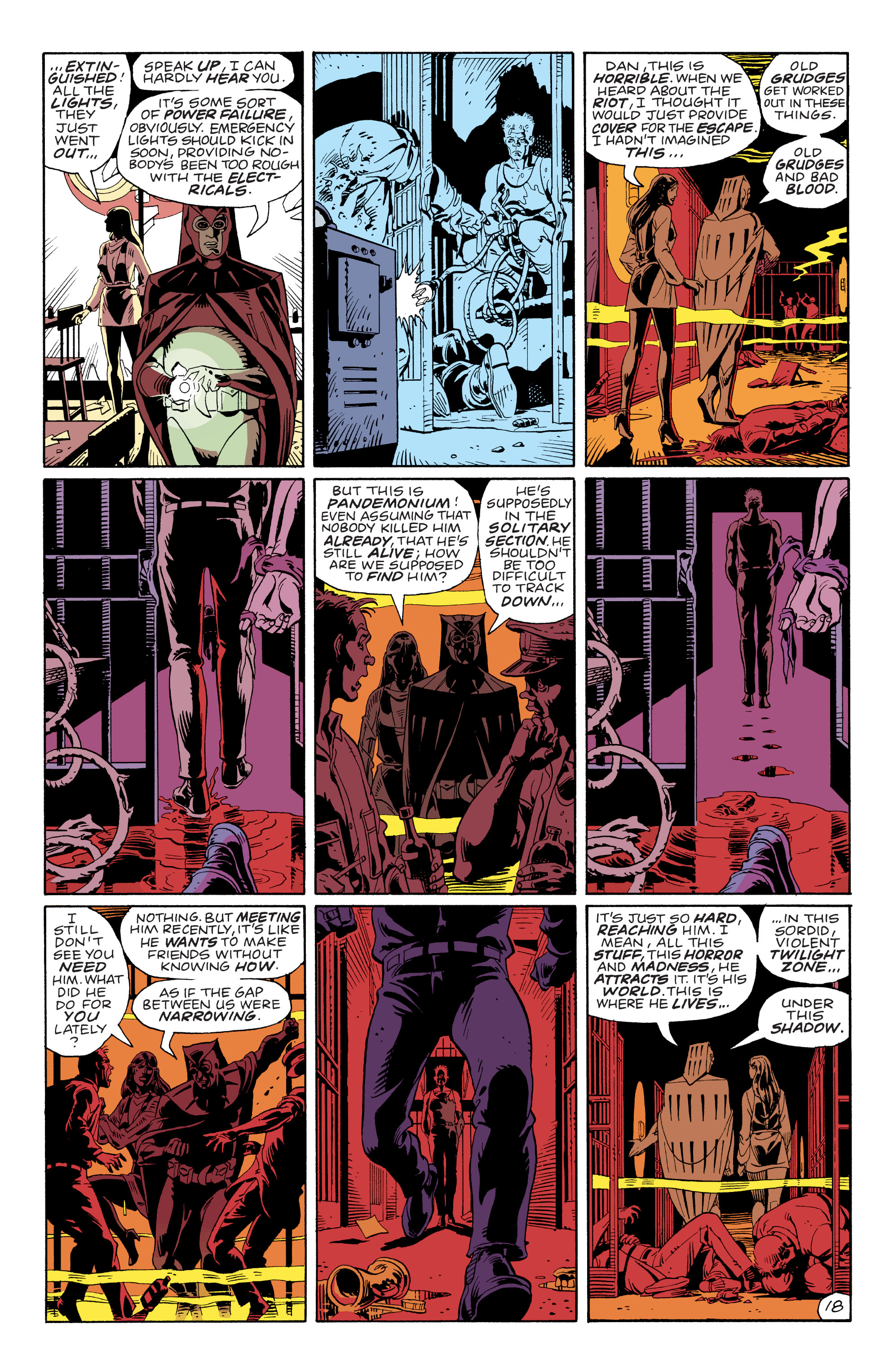 Read online Watchmen (2019 Edition) comic -  Issue # TPB (Part 3) - 64