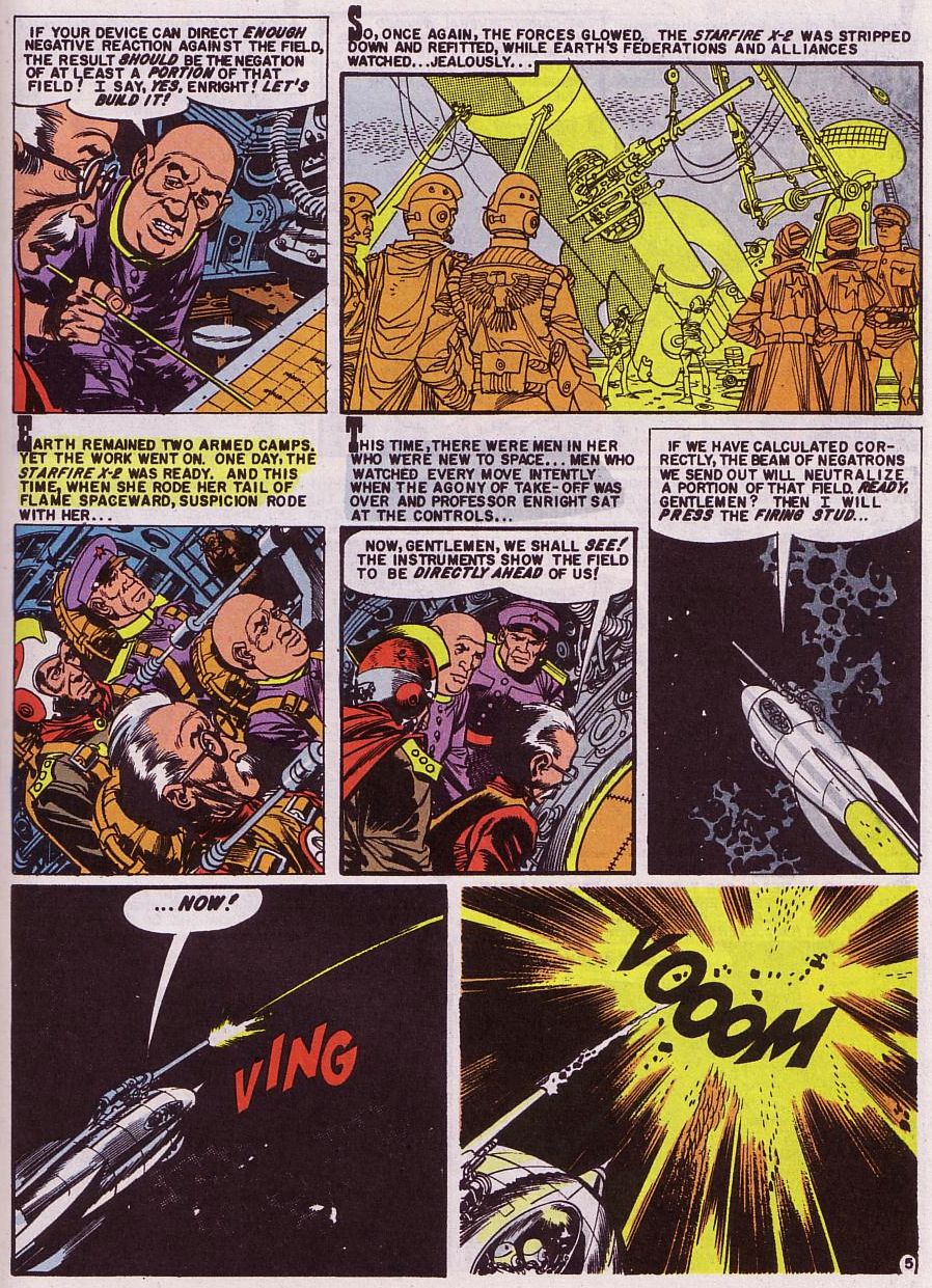 Read online Incredible Science Fiction comic -  Issue #30 - 27