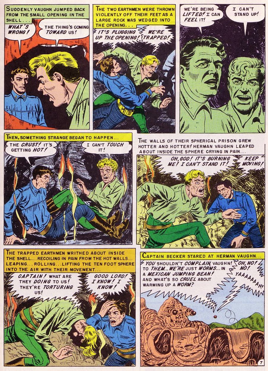 Read online Weird Science comic -  Issue #11 - 30