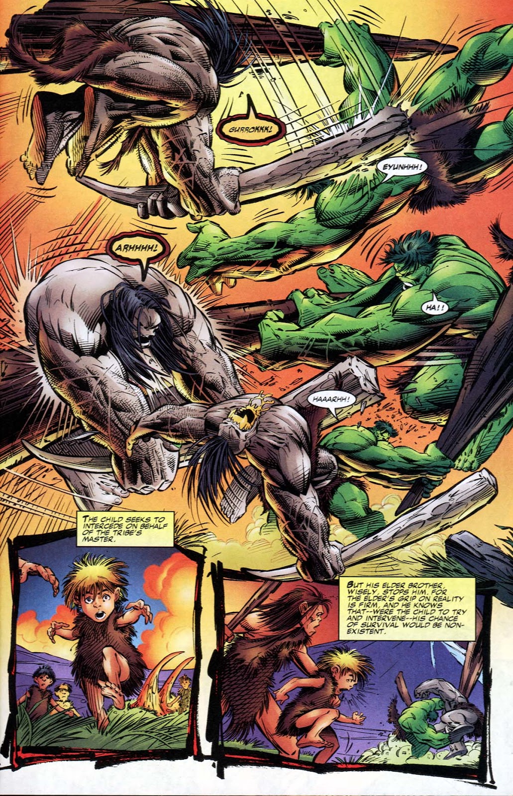 Hulk/Pitt issue Full - Page 8