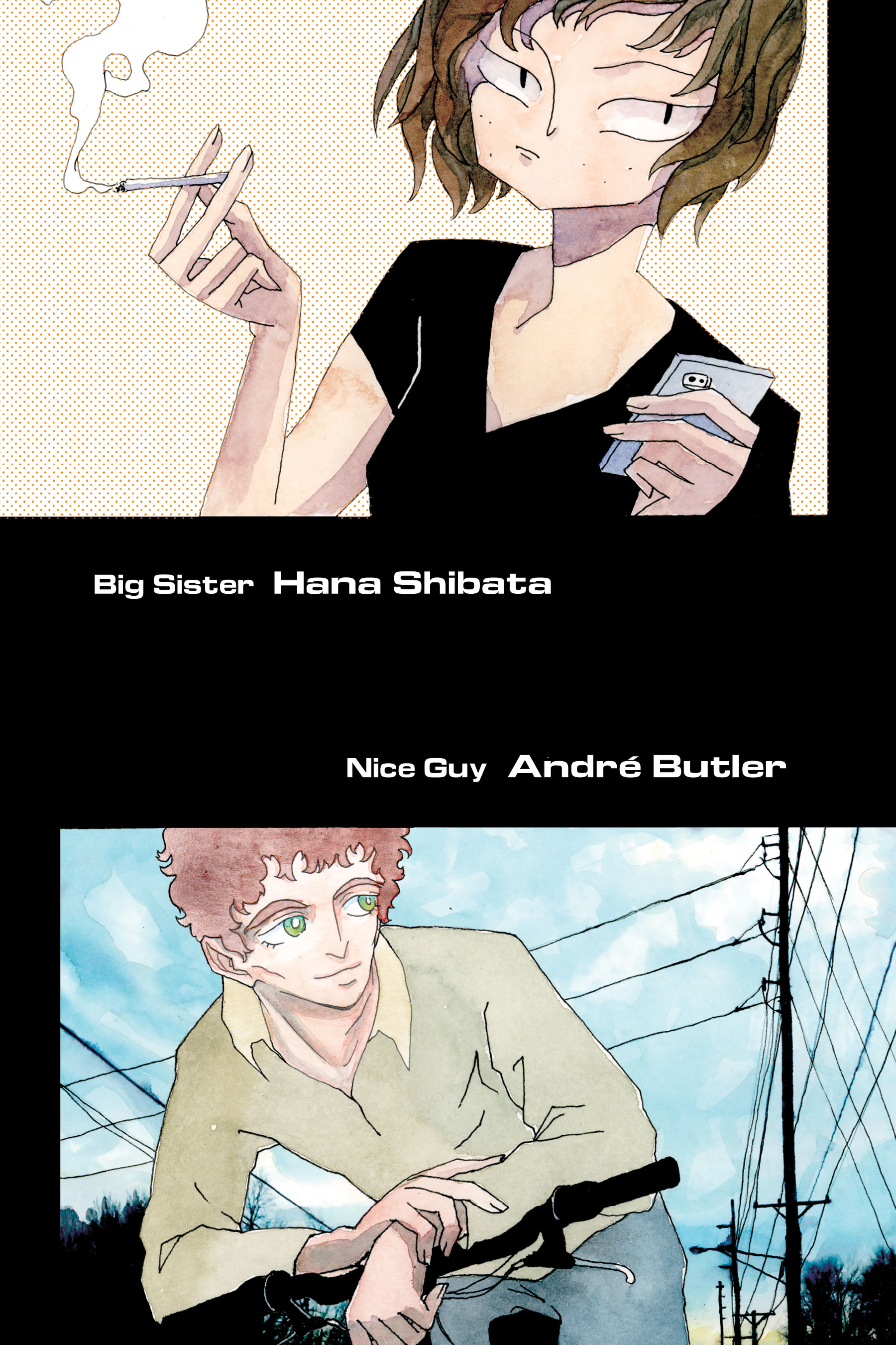 Read online Weeaboo comic -  Issue # TPB (Part 1) - 22