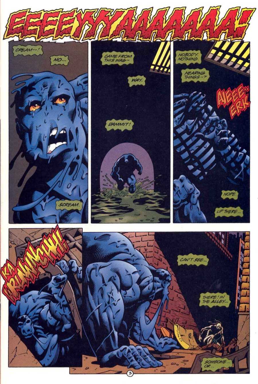 Read online Sludge comic -  Issue #5 - 4