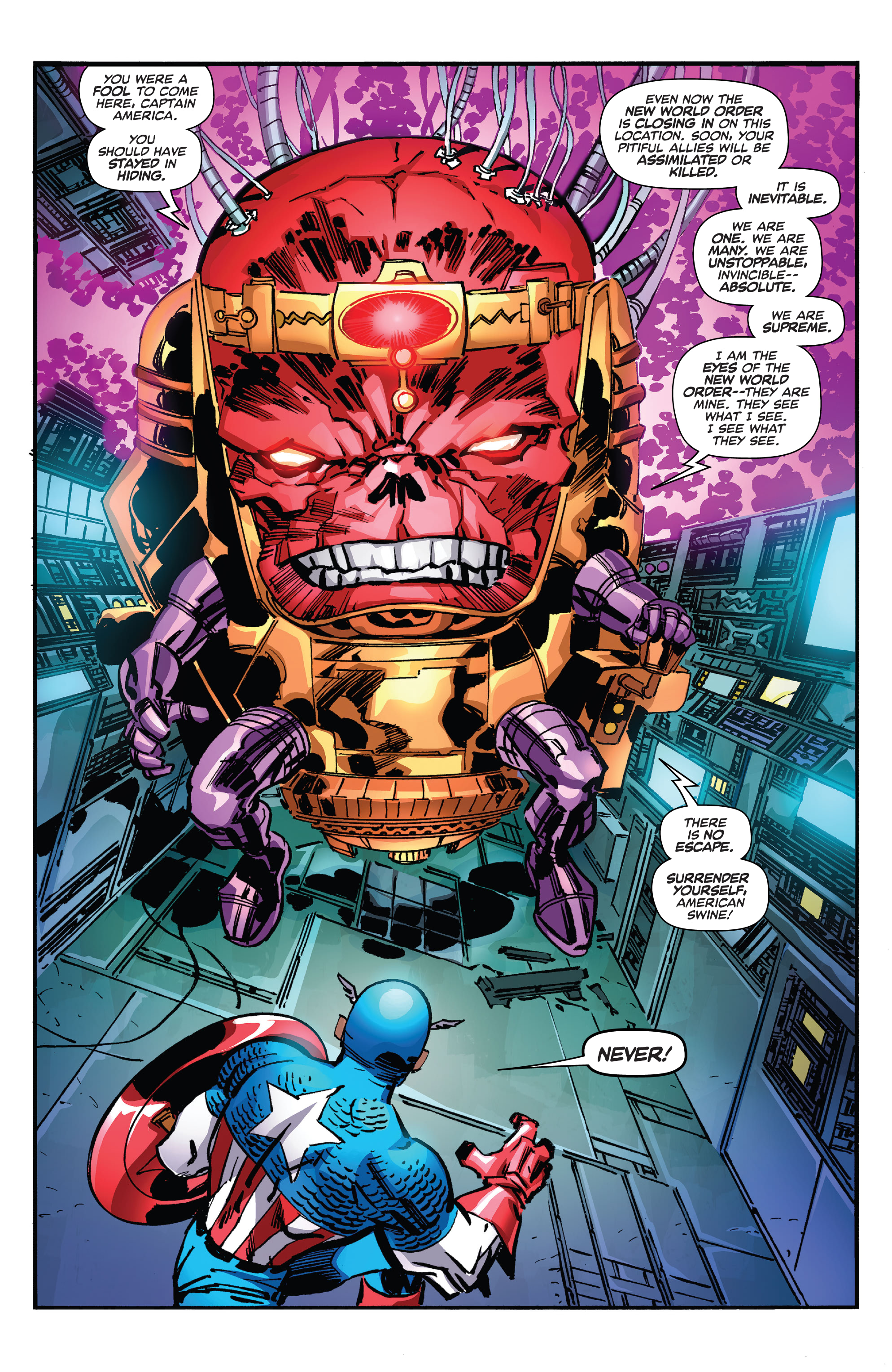 Read online The End comic -  Issue # TPB (Part 1) - 21