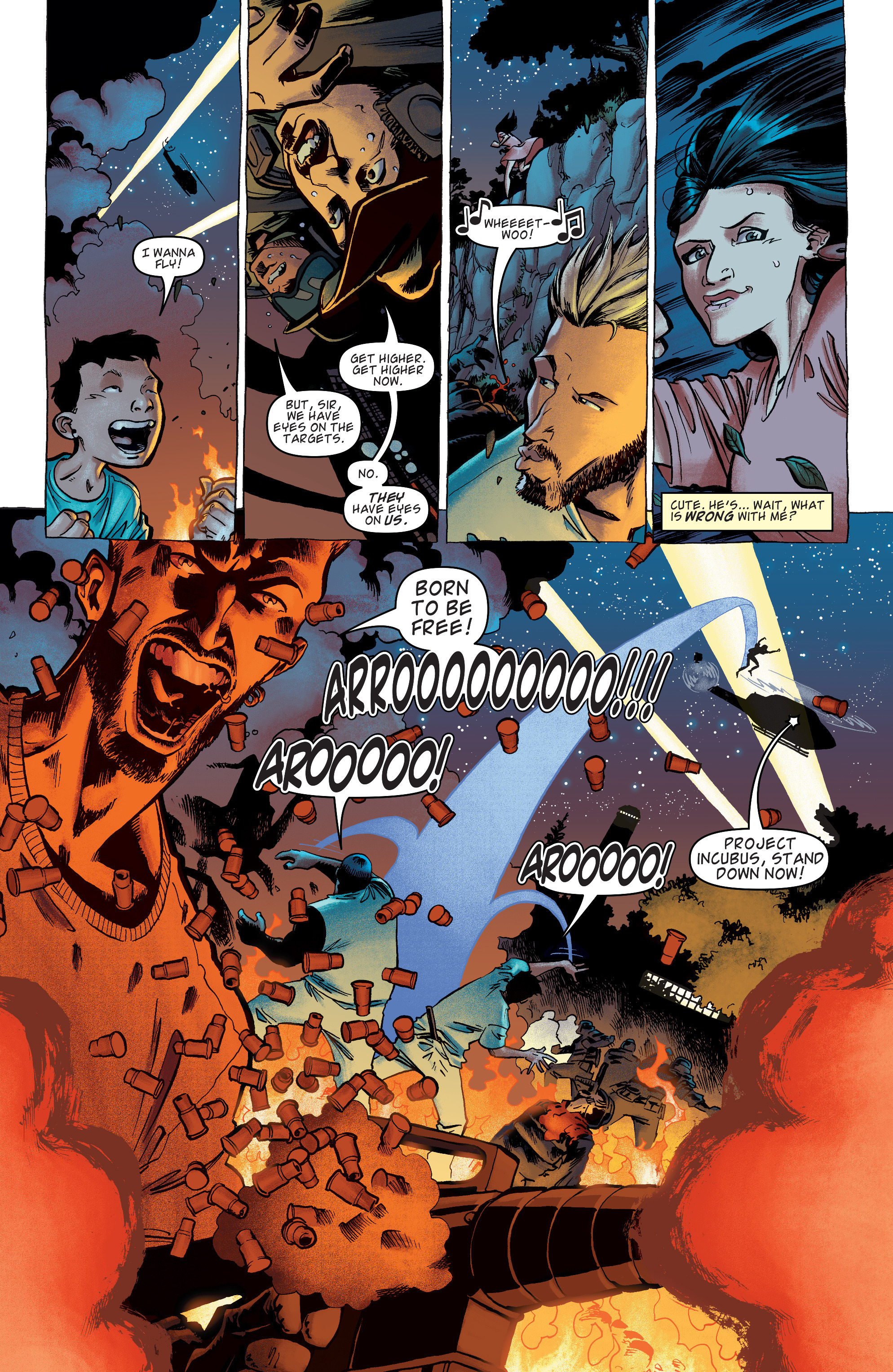 Read online Dirk Gently's Holistic Detective Agency: The Salmon of Doubt comic -  Issue #2 - 13