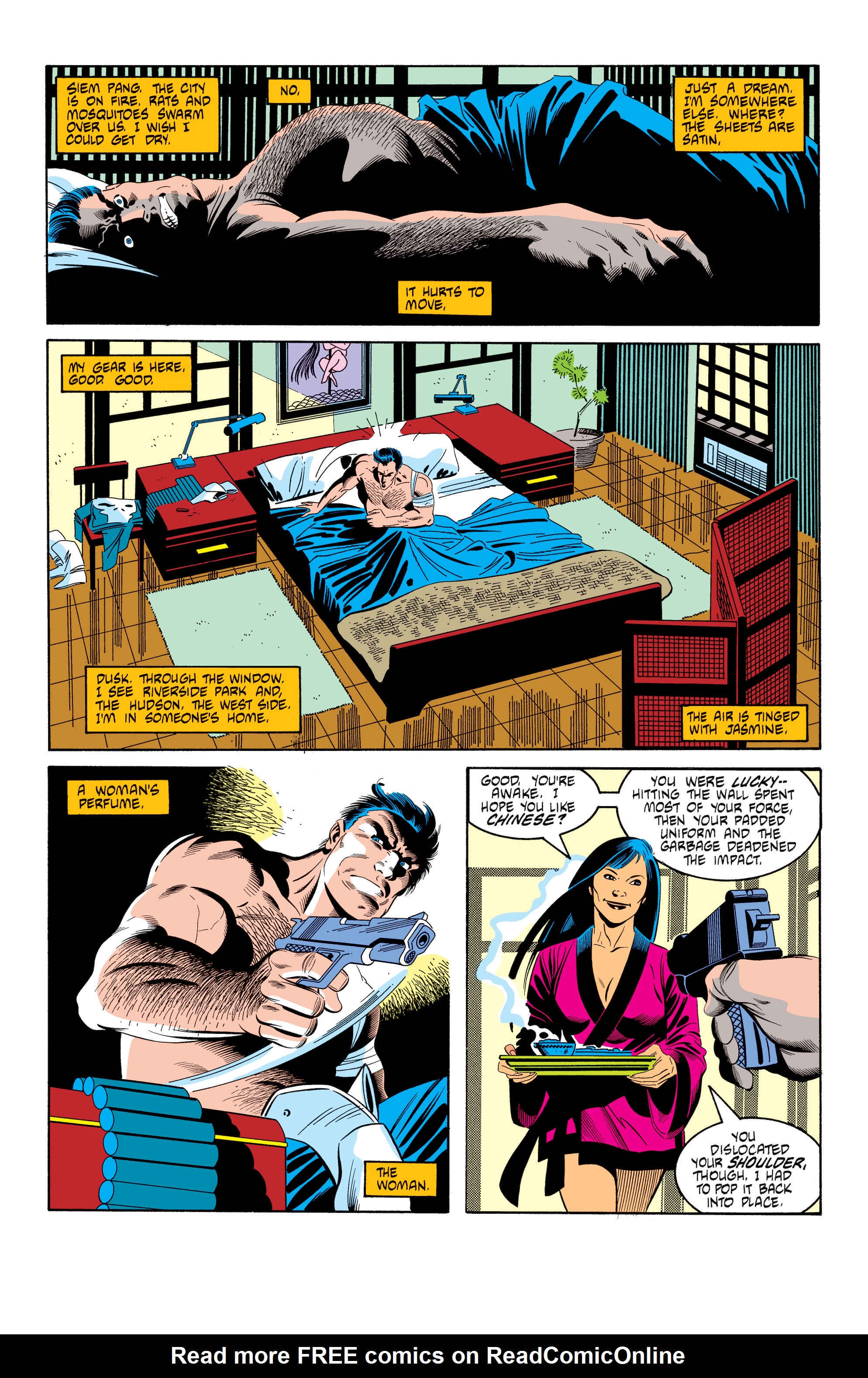 Read online Punisher Epic Collection comic -  Issue # TPB 2 (Part 1) - 54