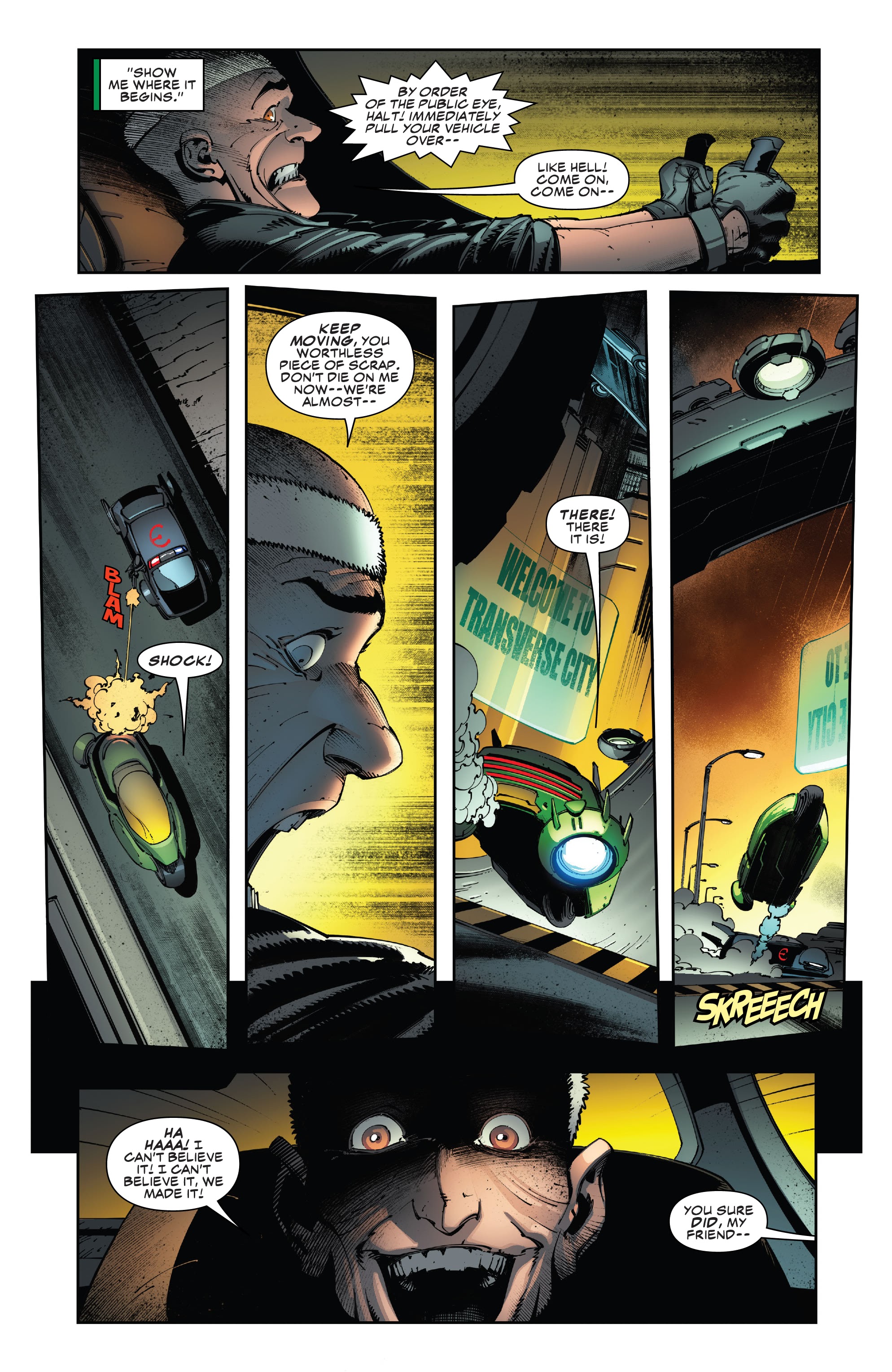 Read online Amazing Spider-Man 2099 Companion comic -  Issue # TPB (Part 1) - 21