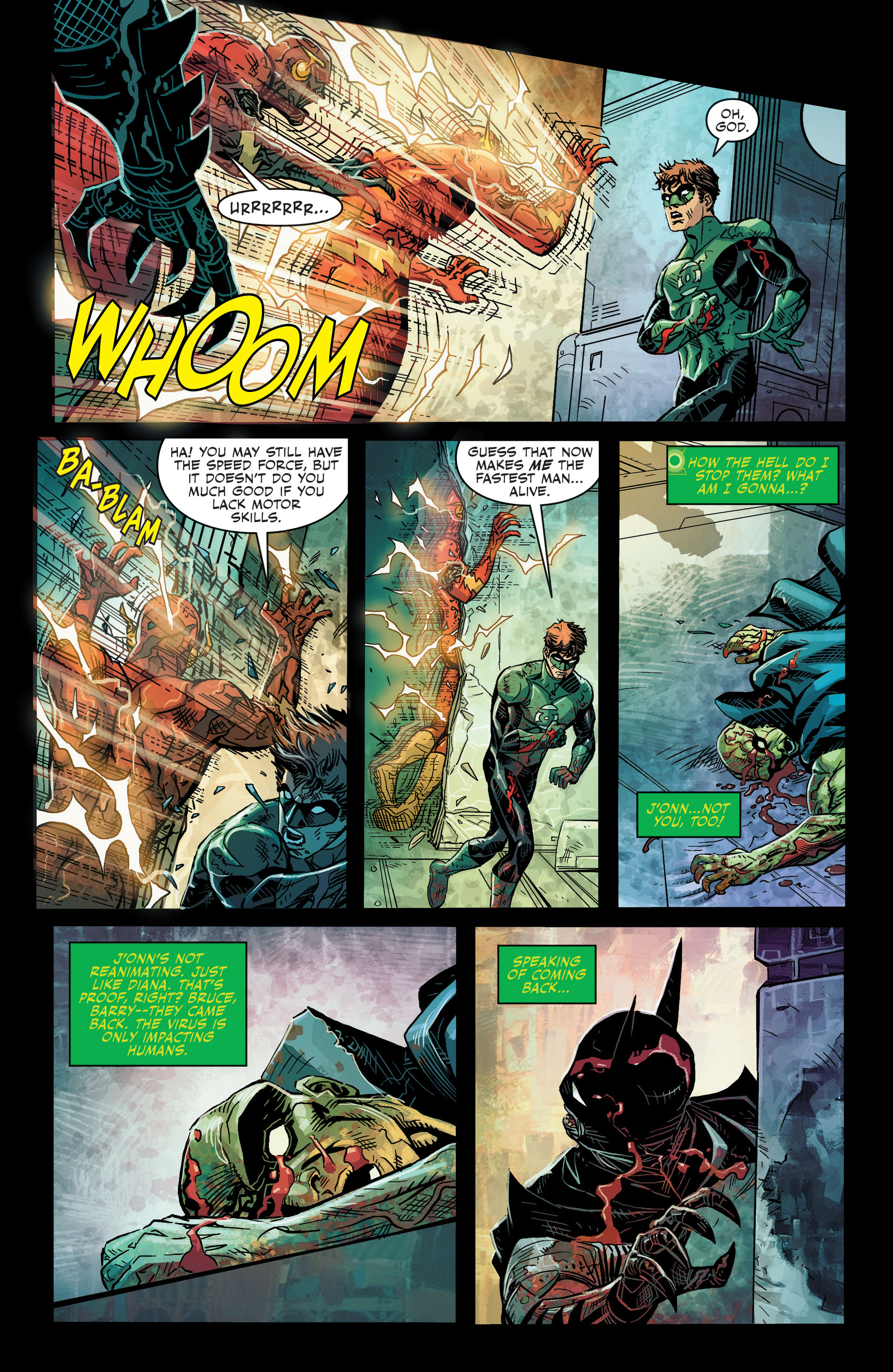 Read online A Very DC Halloween comic -  Issue # TPB (Part 1) - 54