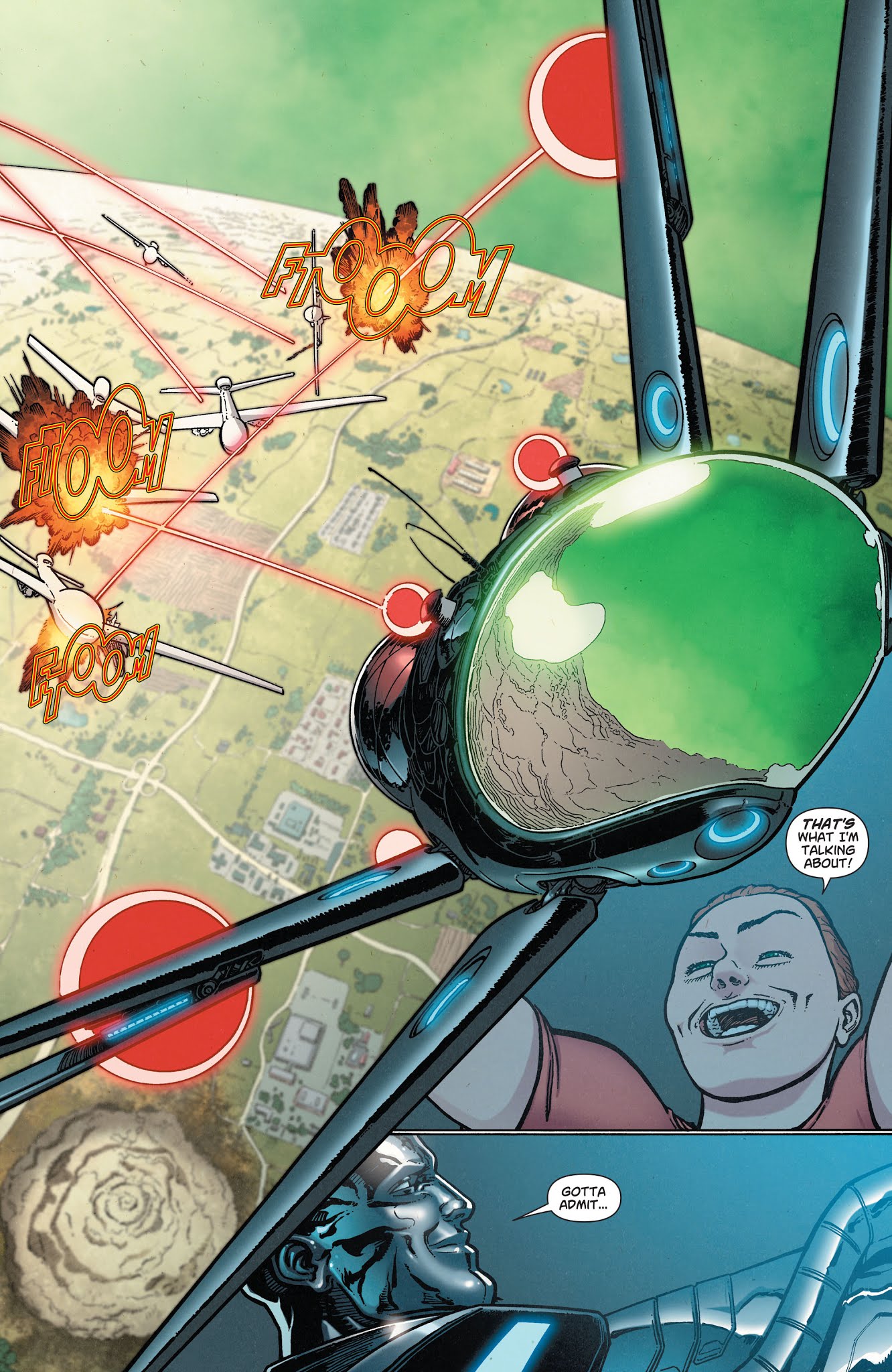 Read online Superman Doomed (2015) comic -  Issue # TPB (Part 3) - 10
