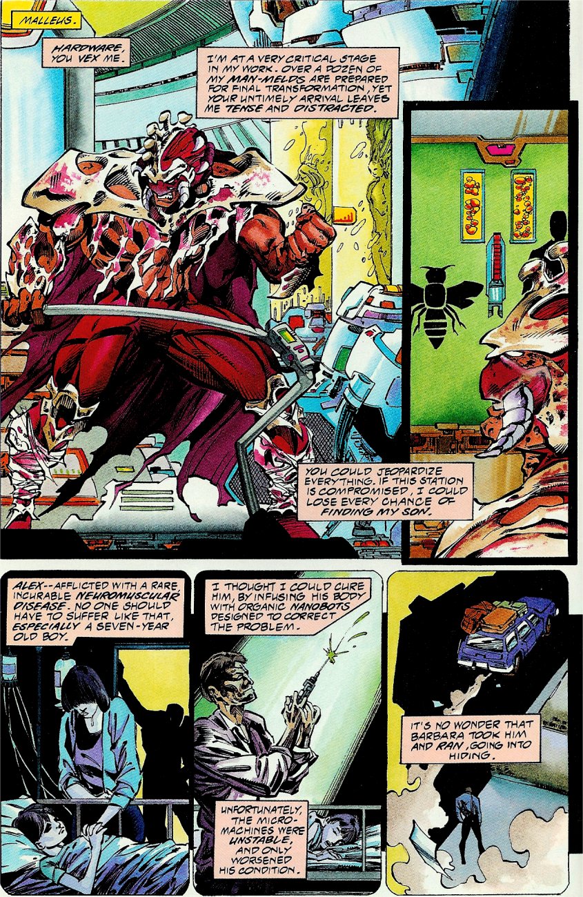 Read online Hardware comic -  Issue #37 - 5