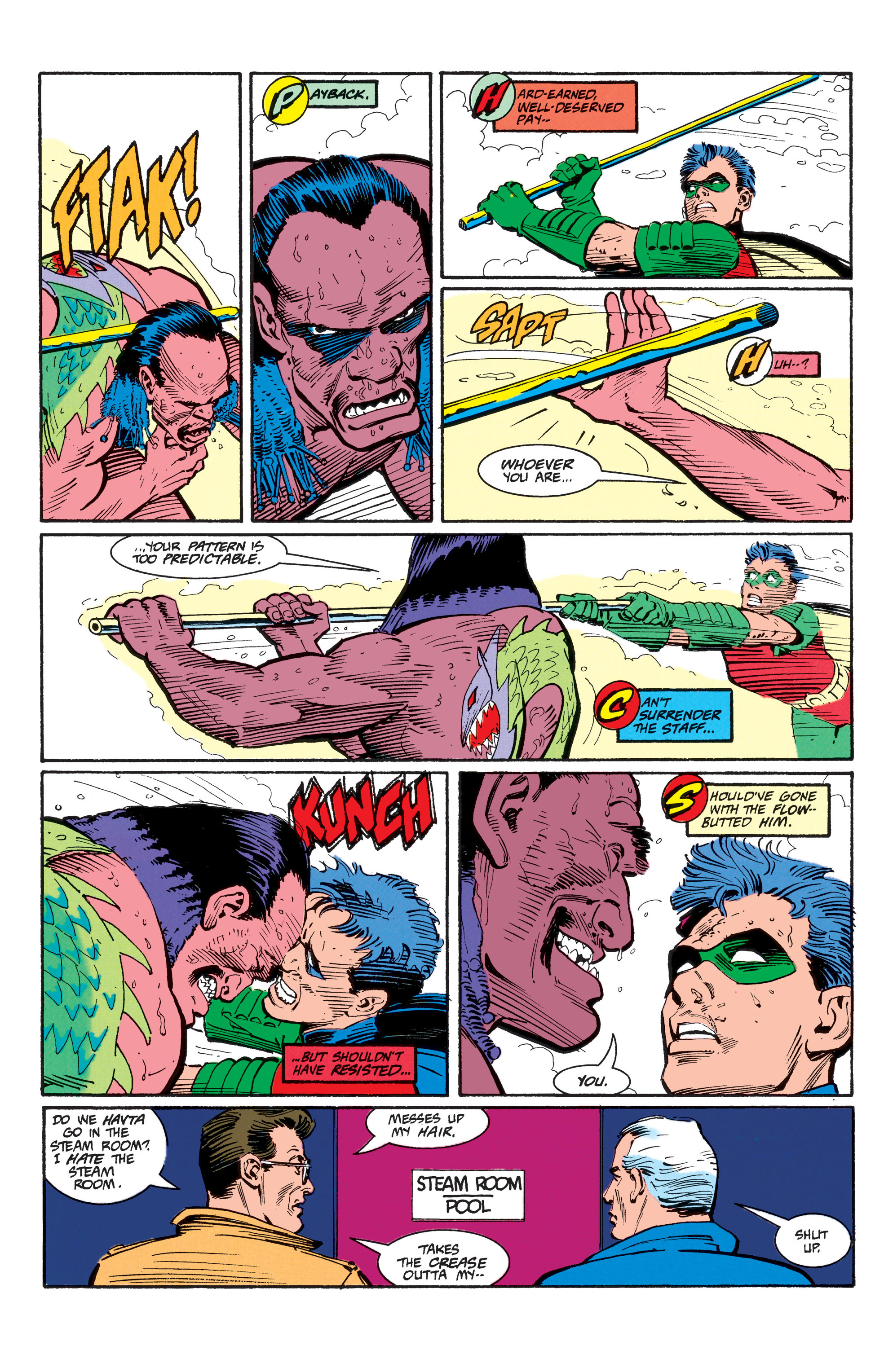 Read online Robin (1993) comic -  Issue # _TPB 3 (Part 1) - 68