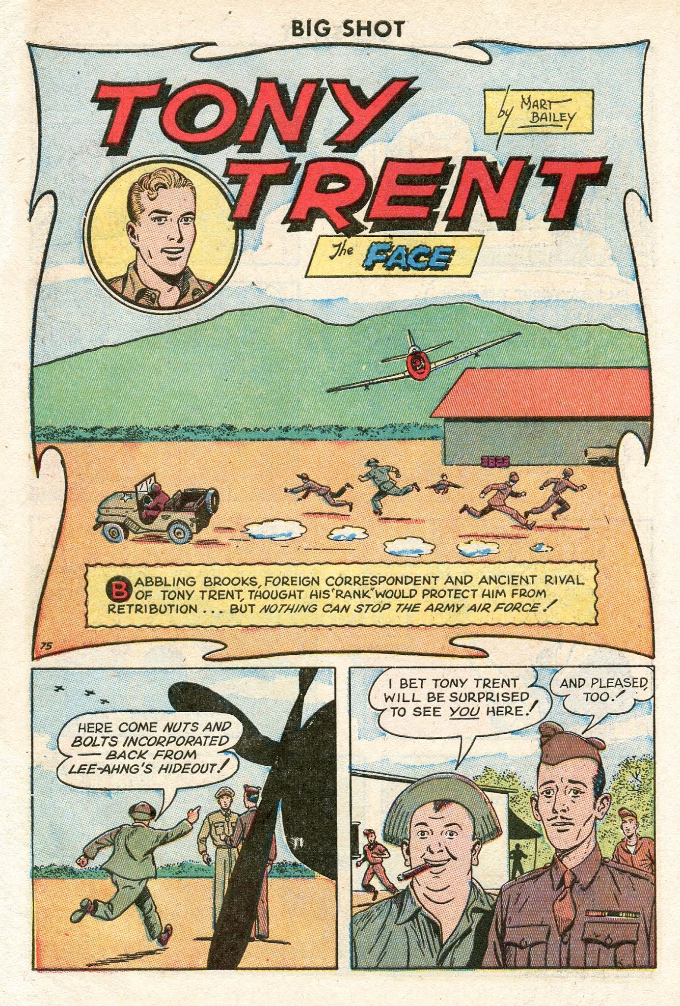 Read online Big Shot comic -  Issue #63 - 44