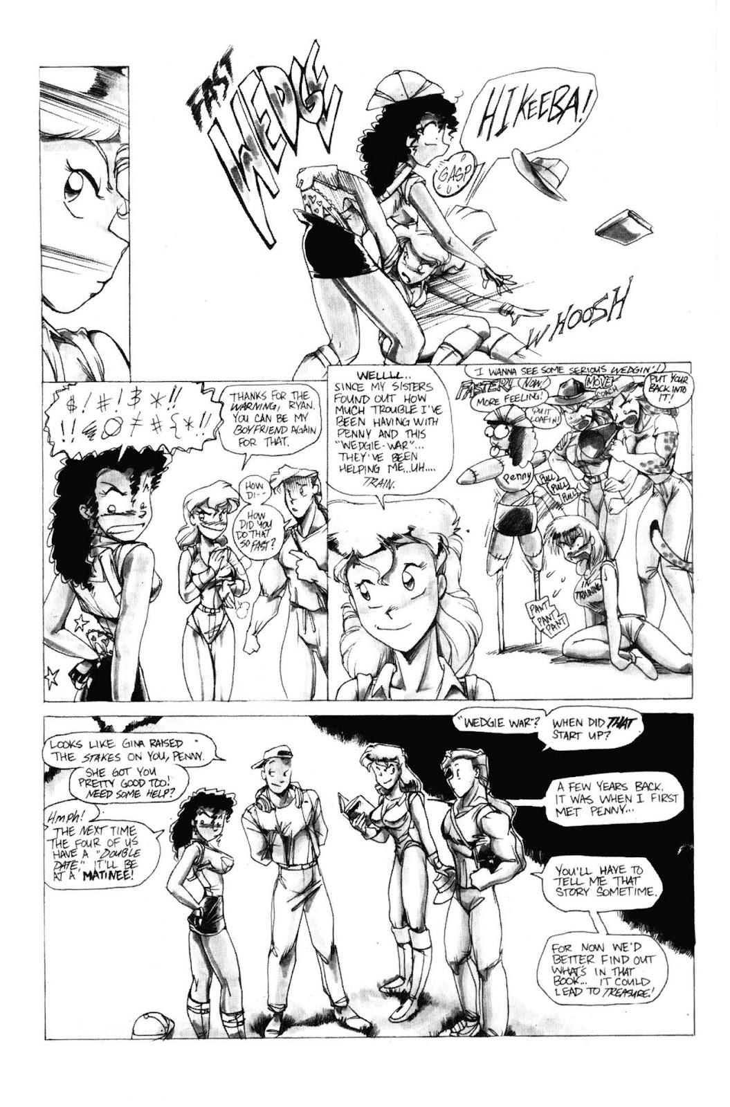 Gold Digger (1993) issue 22 - Page 16