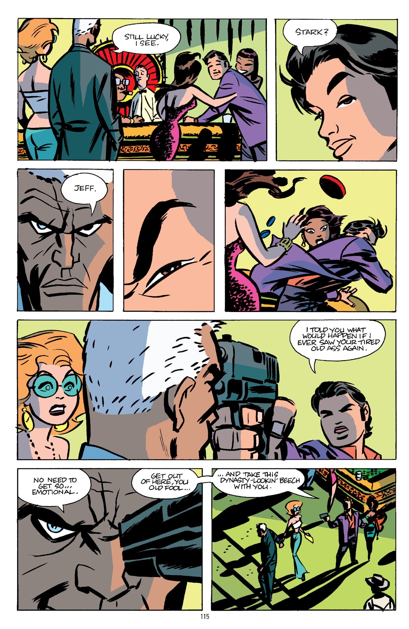 Read online Batman: Ego and Other Tails comic -  Issue # TPB (Part 2) - 14