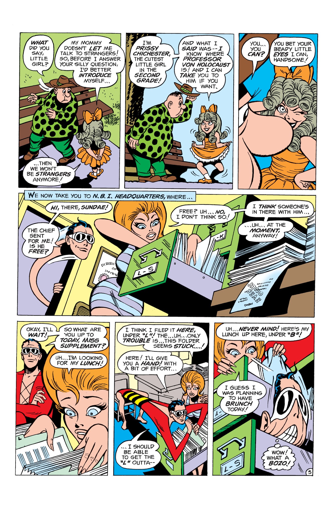 Read online Plastic Man 80-Page Giant comic -  Issue # Full - 64