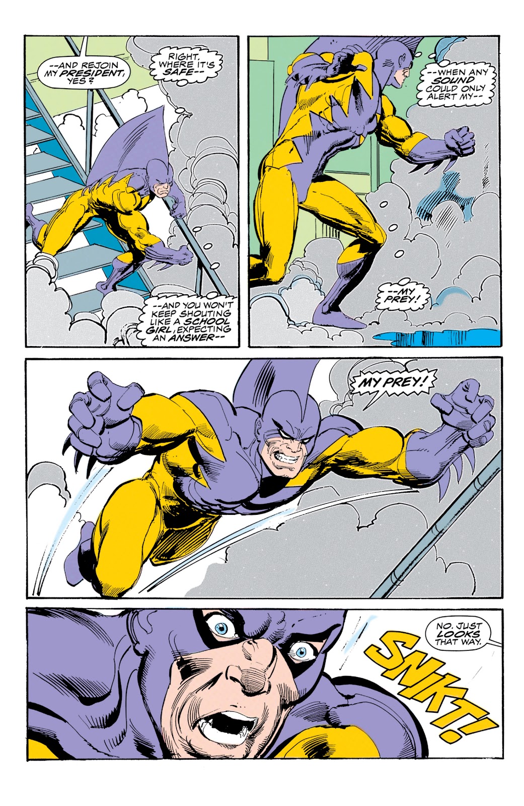 Wolverine Epic Collection issue TPB 2 (Part 3) - Page 3