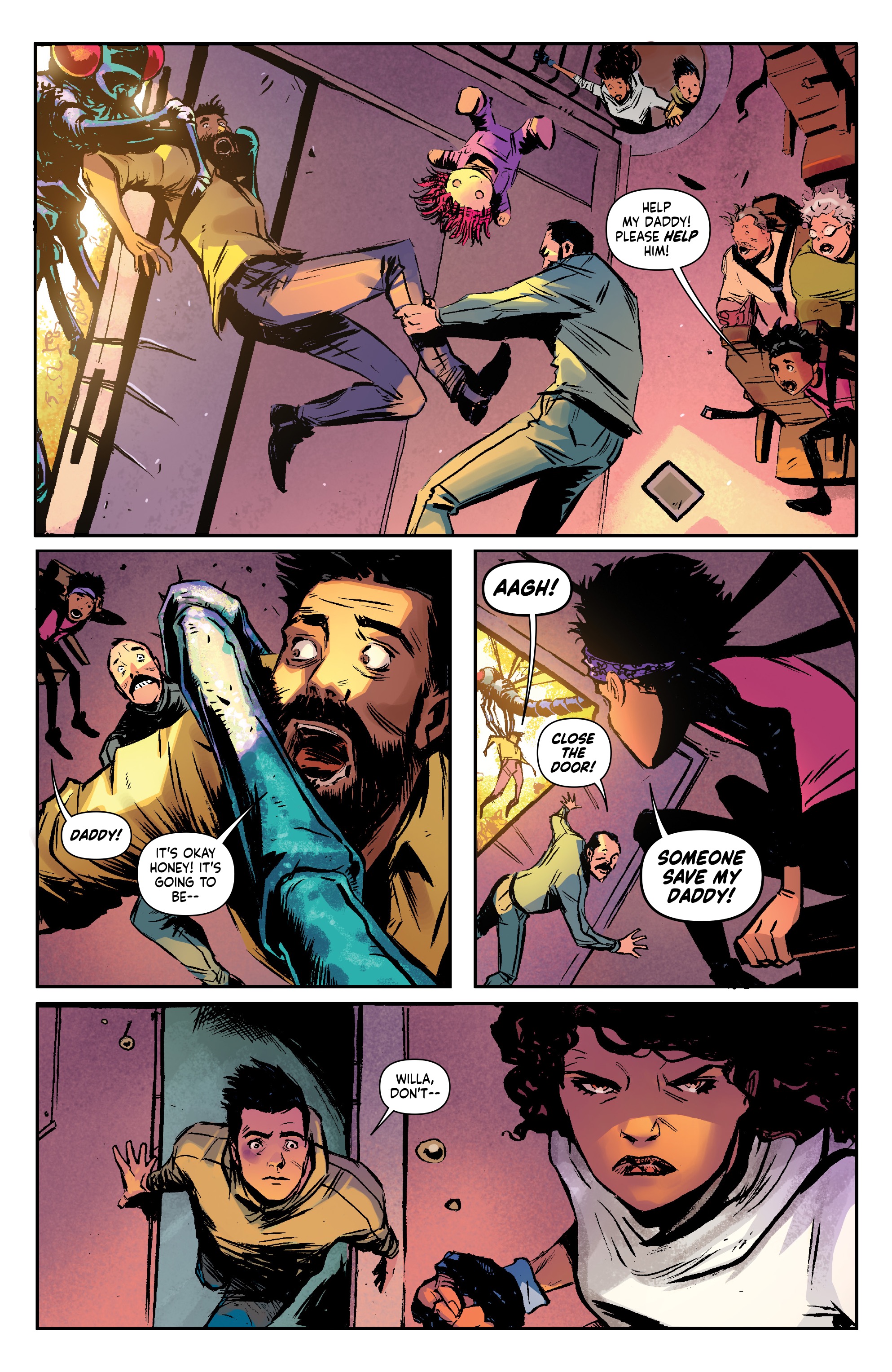 Read online Skyward (2018) comic -  Issue # _TPB 2 - 23