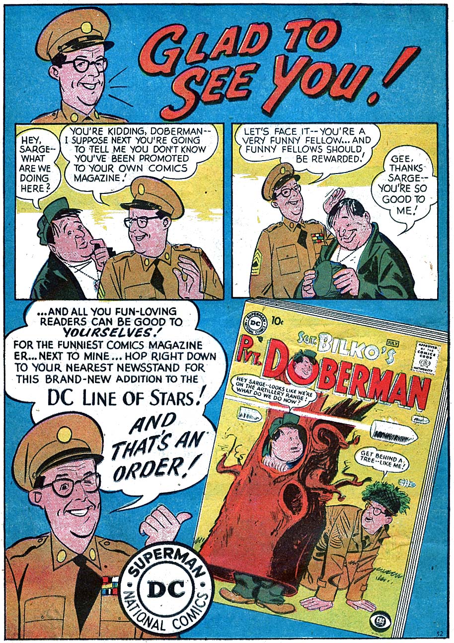 Read online G.I. Combat (1952) comic -  Issue #61 - 11