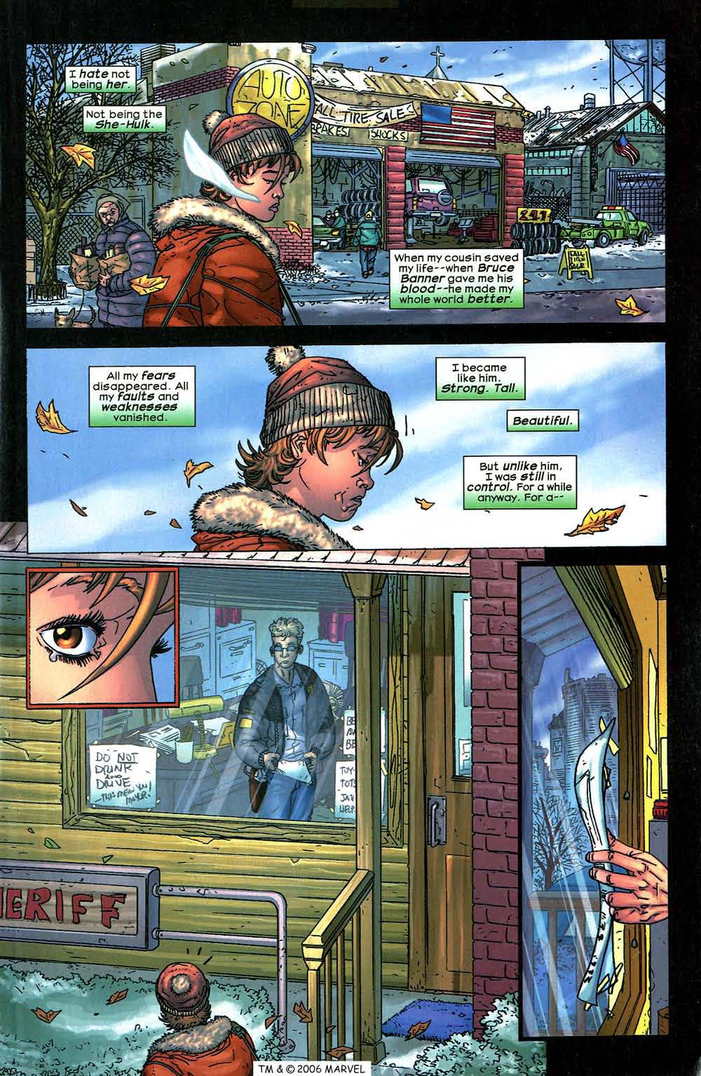 Read online The Avengers (1963) comic -  Issue #487 - 5