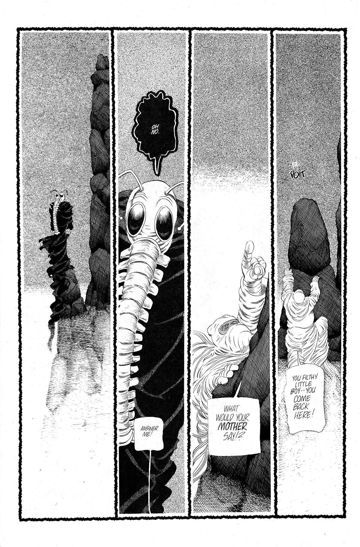 Read online Cerebus comic -  Issue #168 - 22