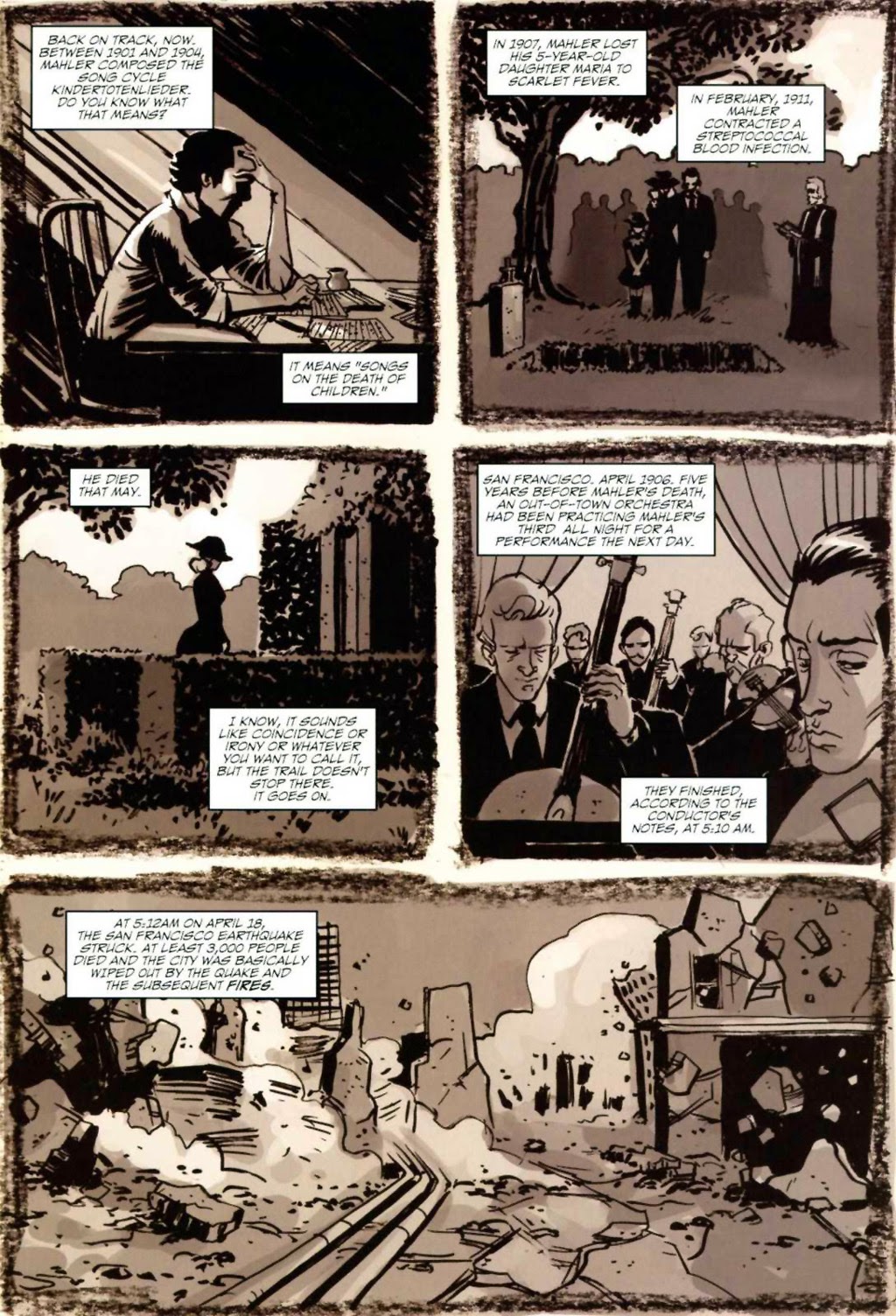 Read online Cthulhu Tales: The Rising comic -  Issue # Full - 43