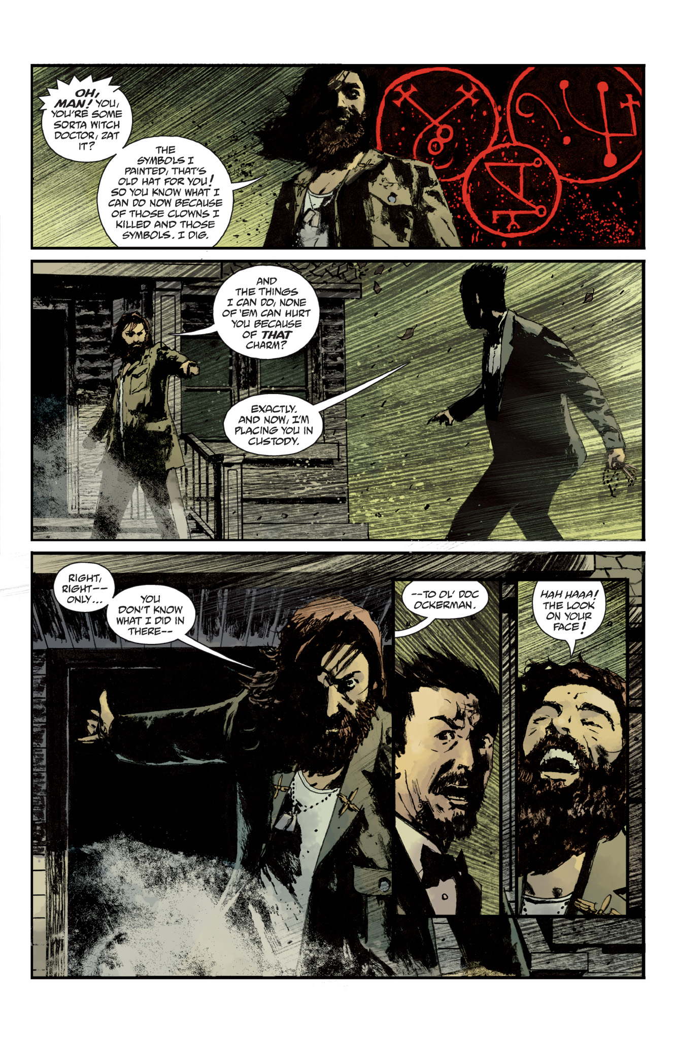 Read online B.P.R.D. Hell on Earth comic -  Issue #121 - 7