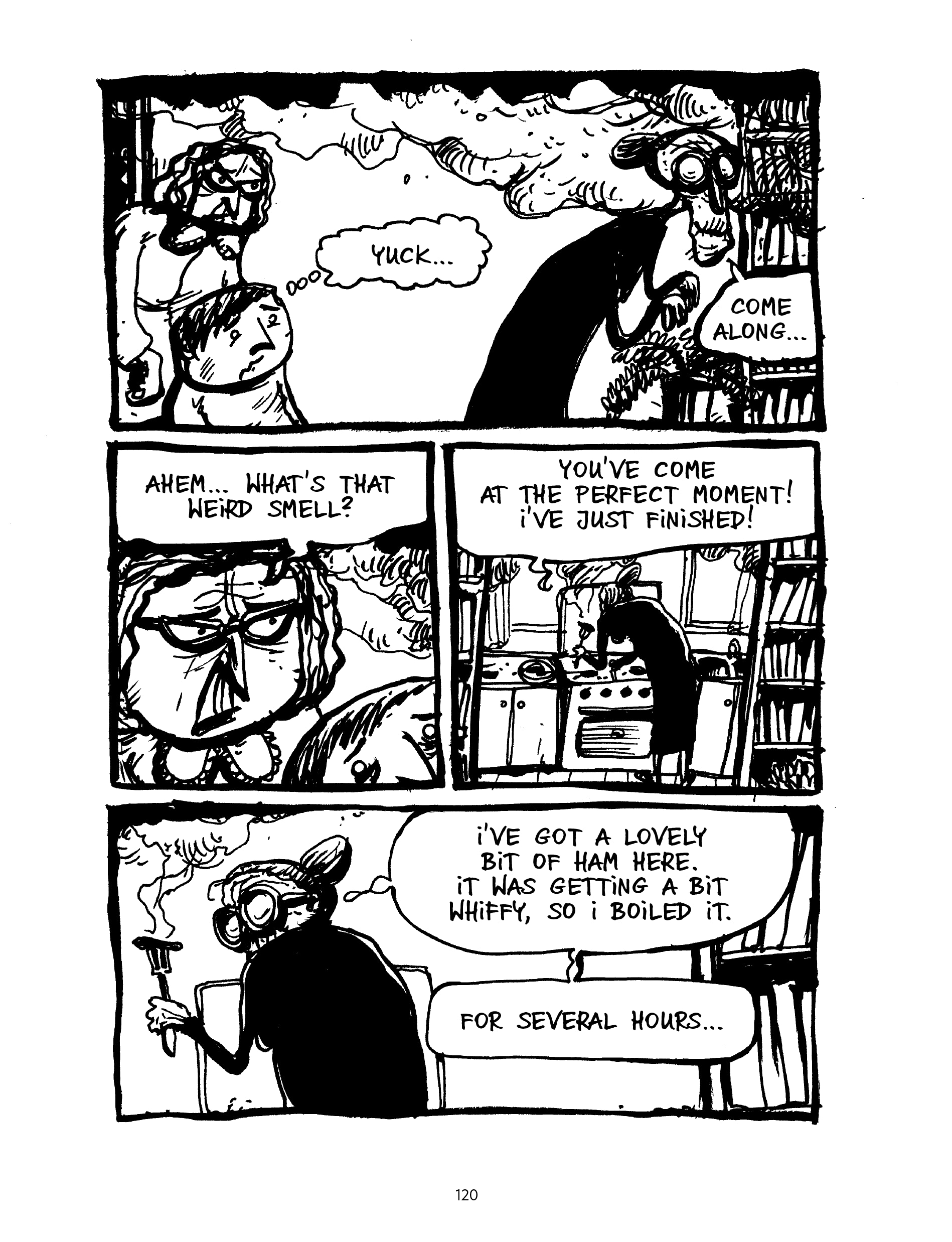 Read online Mr. Lightbulb comic -  Issue # TPB (Part 2) - 15