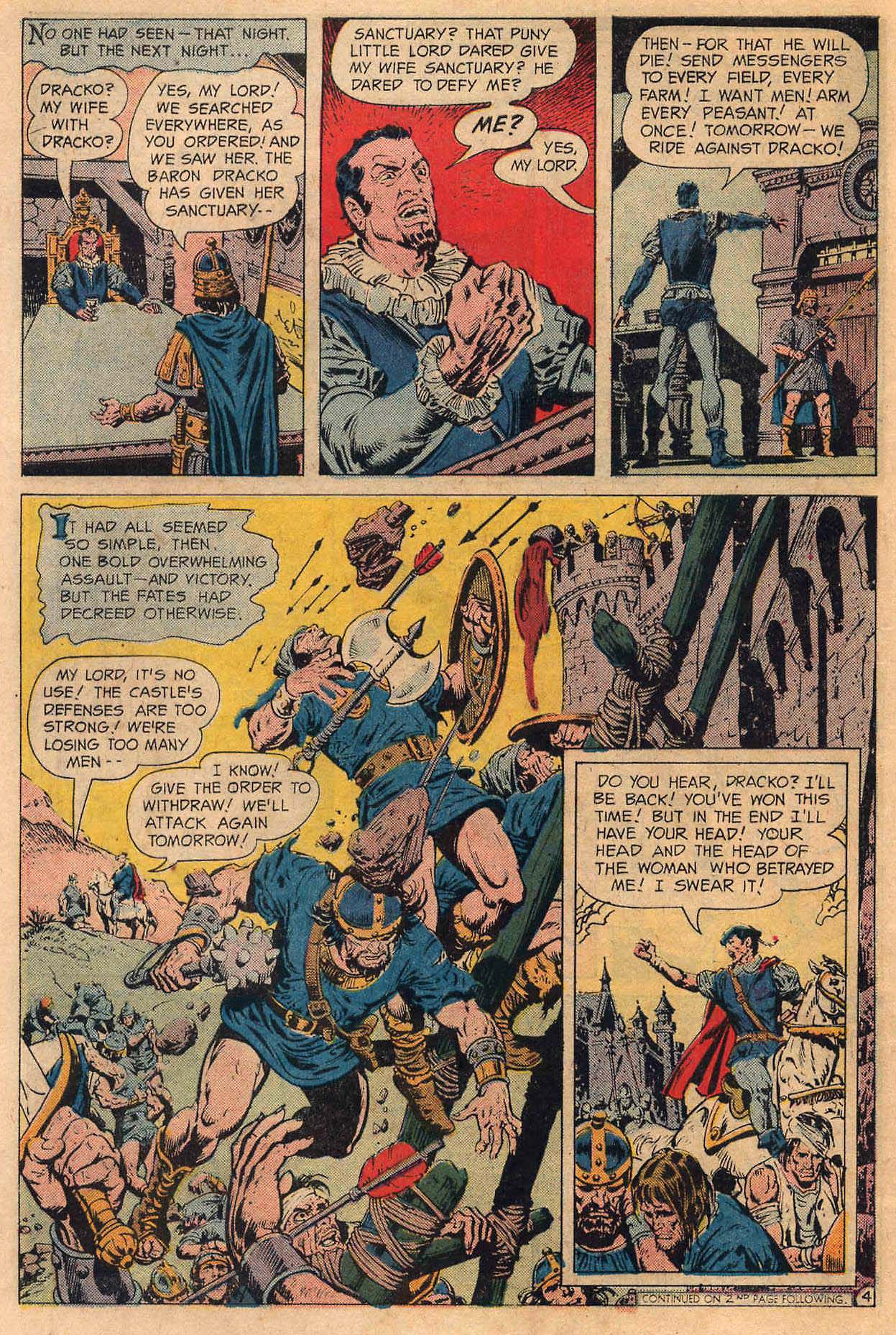 Read online House of Secrets (1956) comic -  Issue #117 - 6