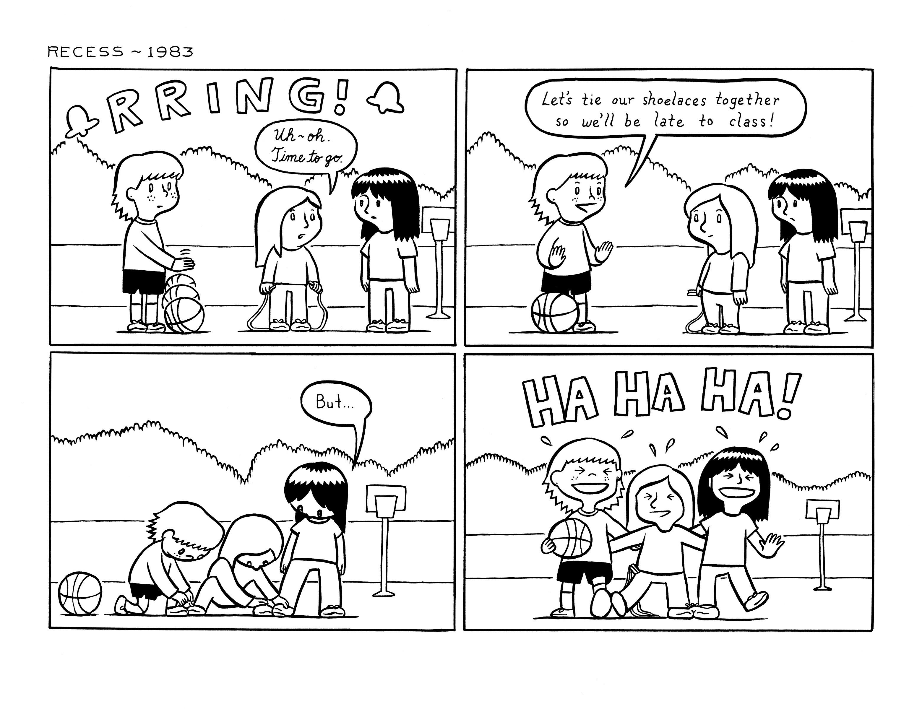 Read online I Thought YOU Hated ME comic -  Issue # Full - 11