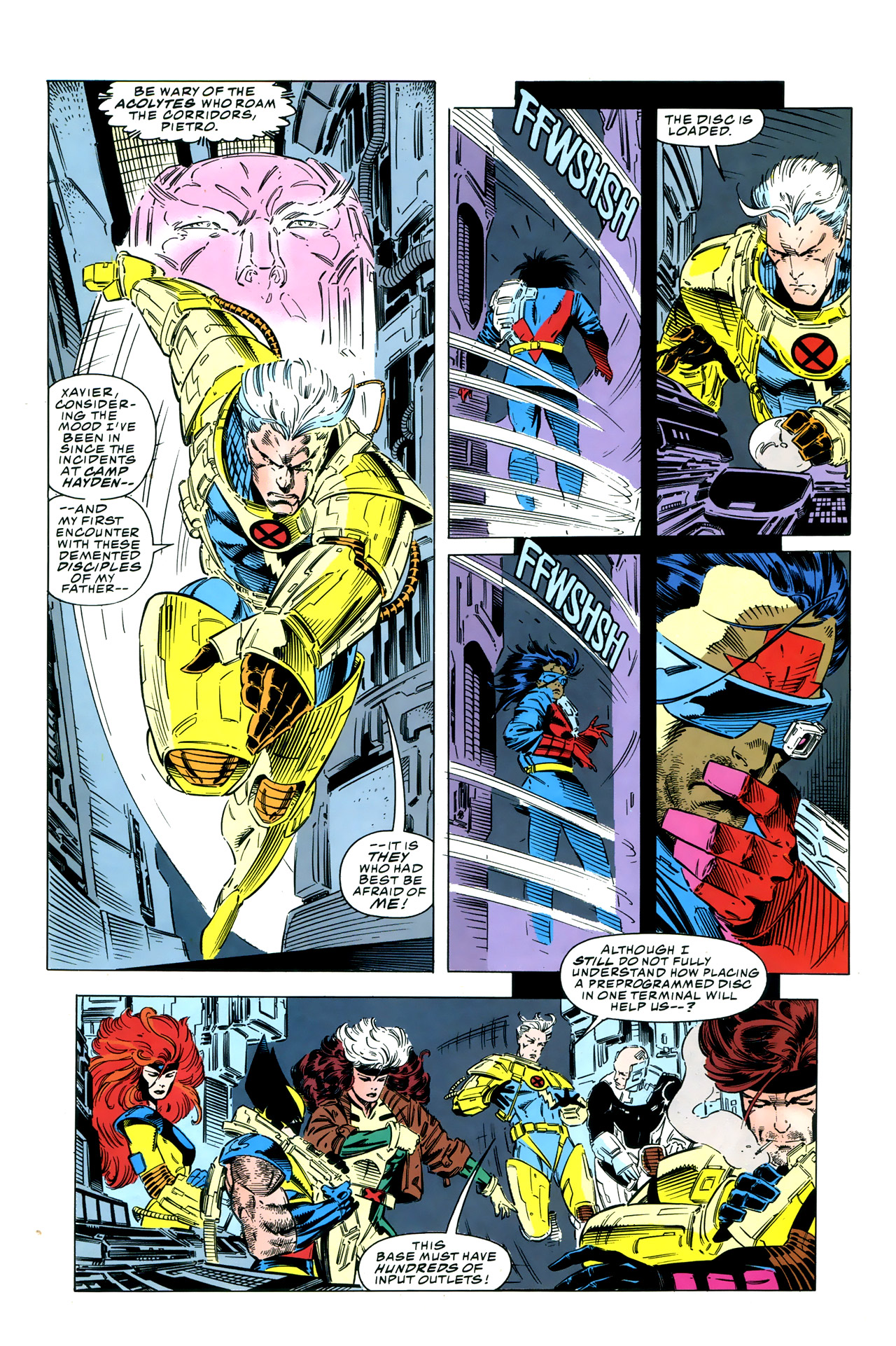 Read online The 100 Greatest Marvels of All Time comic -  Issue #3 - 46