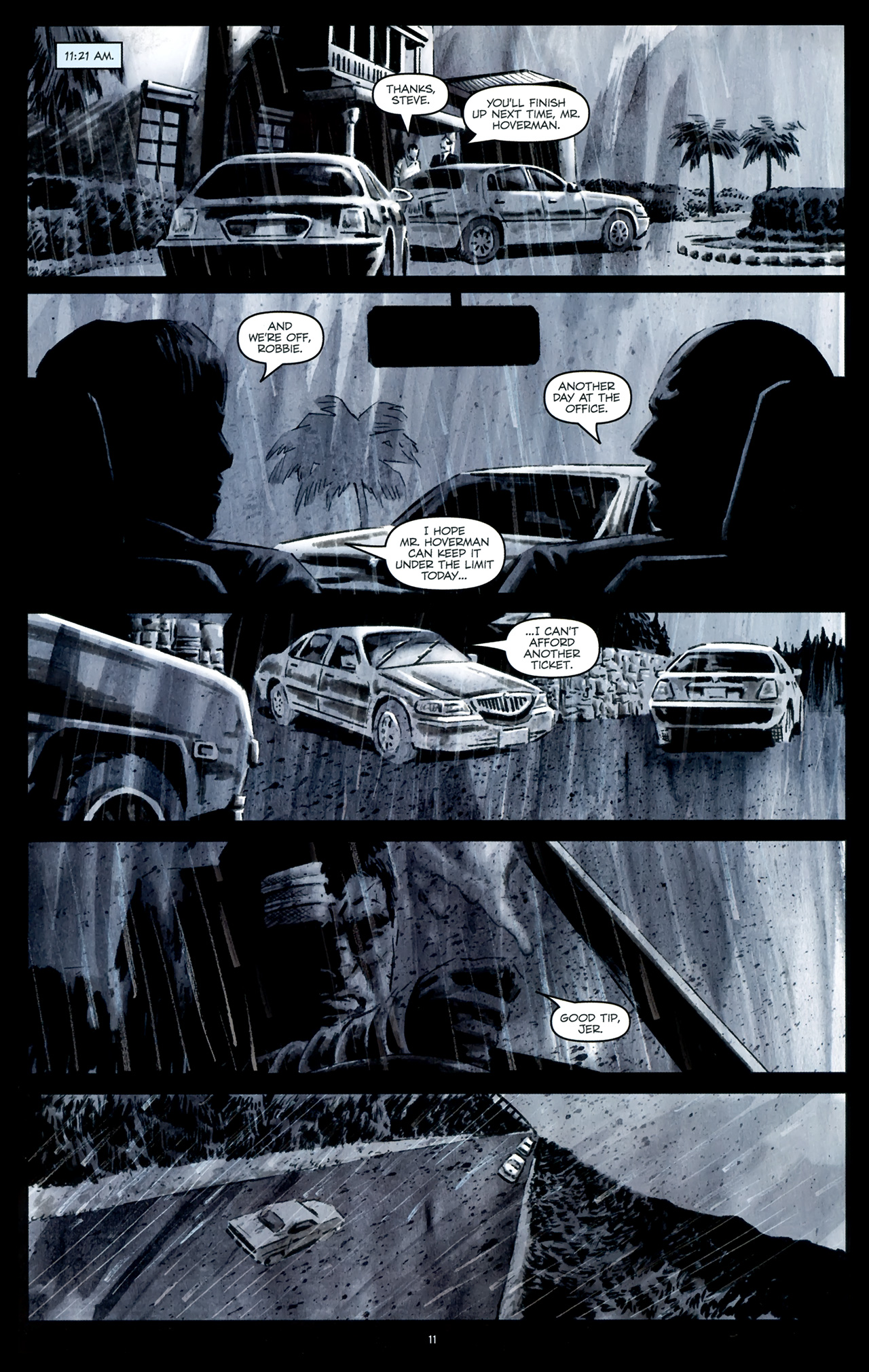 Read online 5 Days to Die comic -  Issue #2 - 13