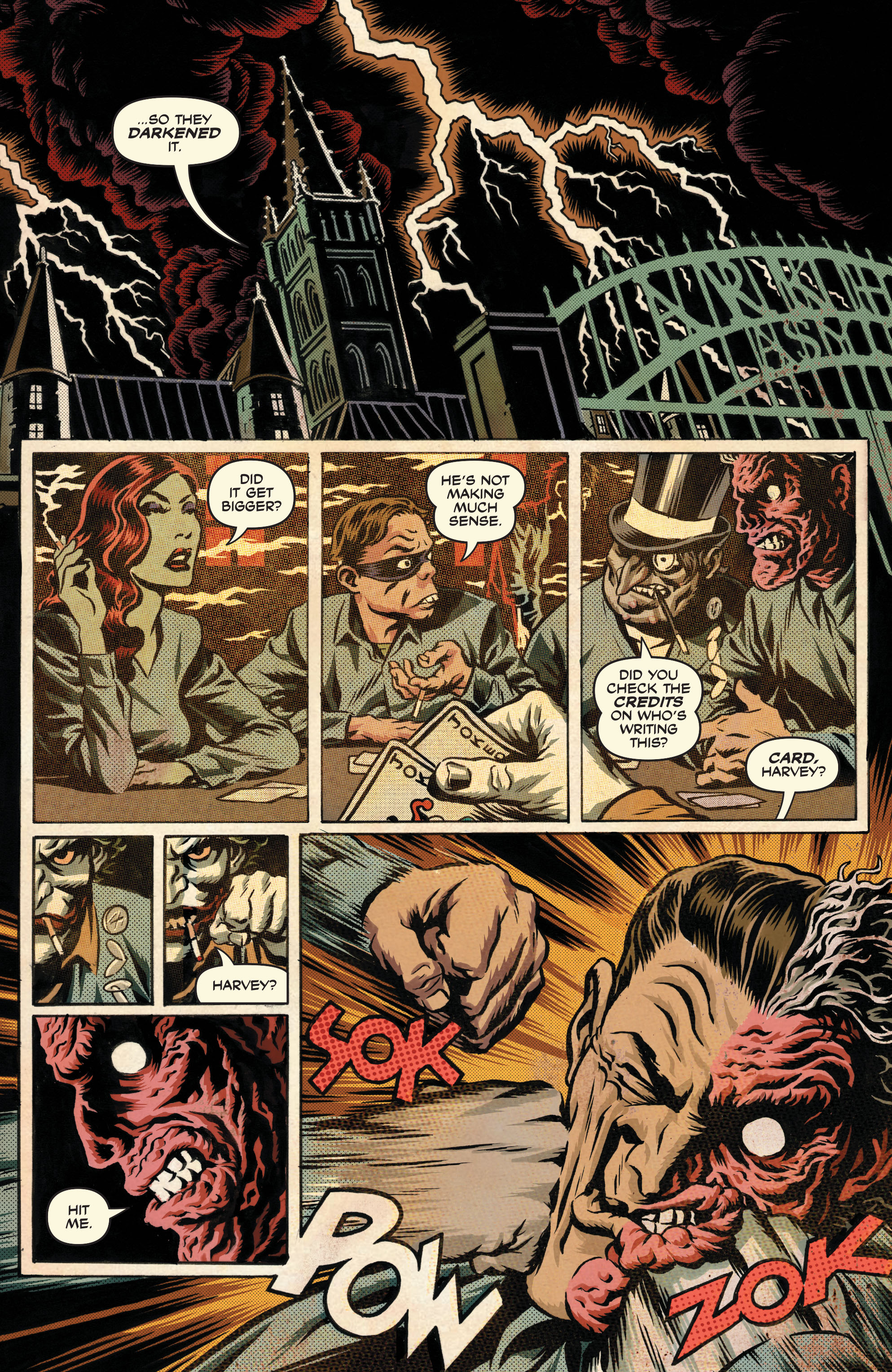 Read online The Joker 80th Anniversary 100-Page Super Spectacular comic -  Issue # TPB - 92