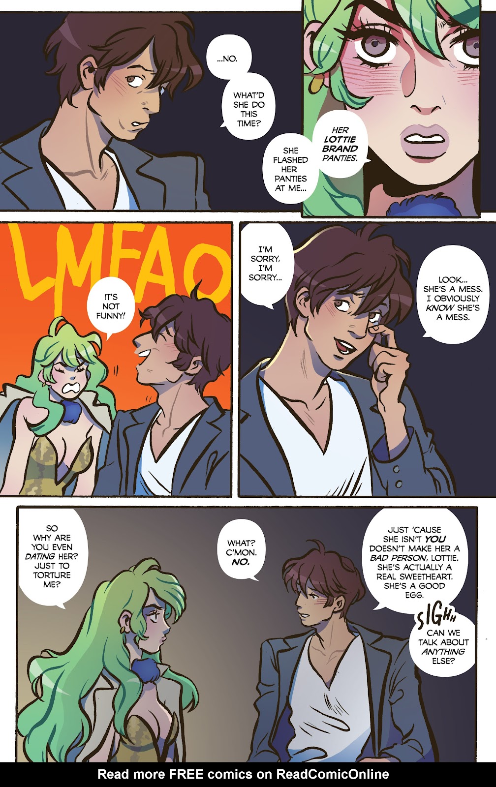 Snotgirl issue 5 - Page 13