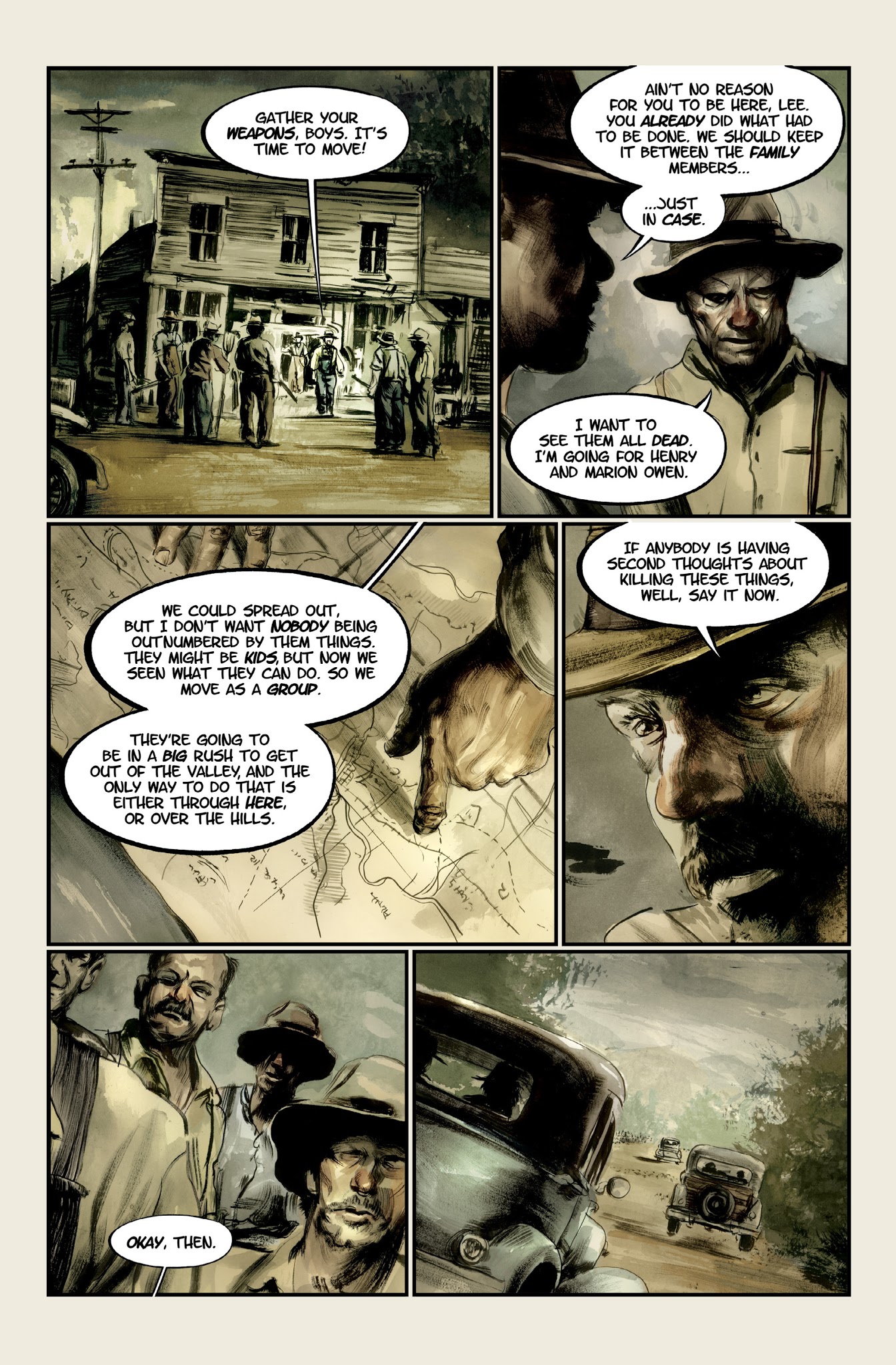 Read online Freaks of the Heartland comic -  Issue # TPB - 119