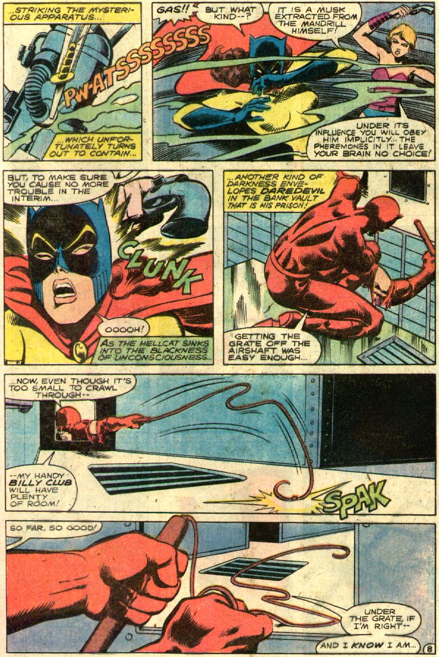 The Defenders (1972) Issue #90 #91 - English 9