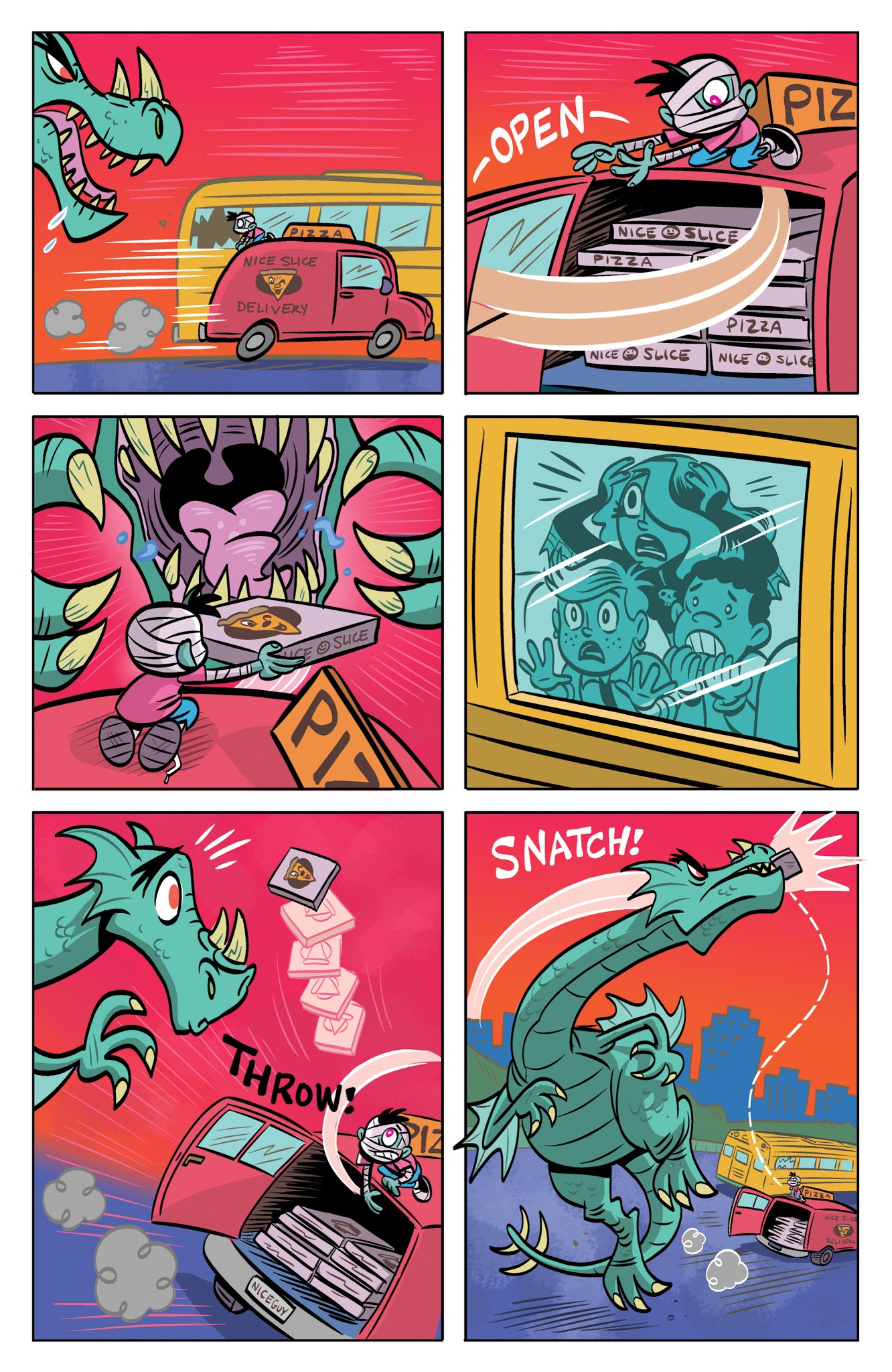 Read online Wrapped Up comic -  Issue # _TPB 1 - 110