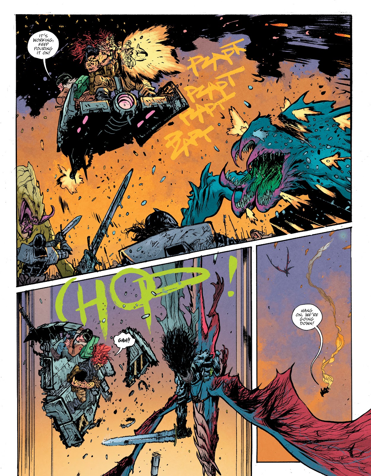 Wonder Woman: Dead Earth issue 4 - Page 16