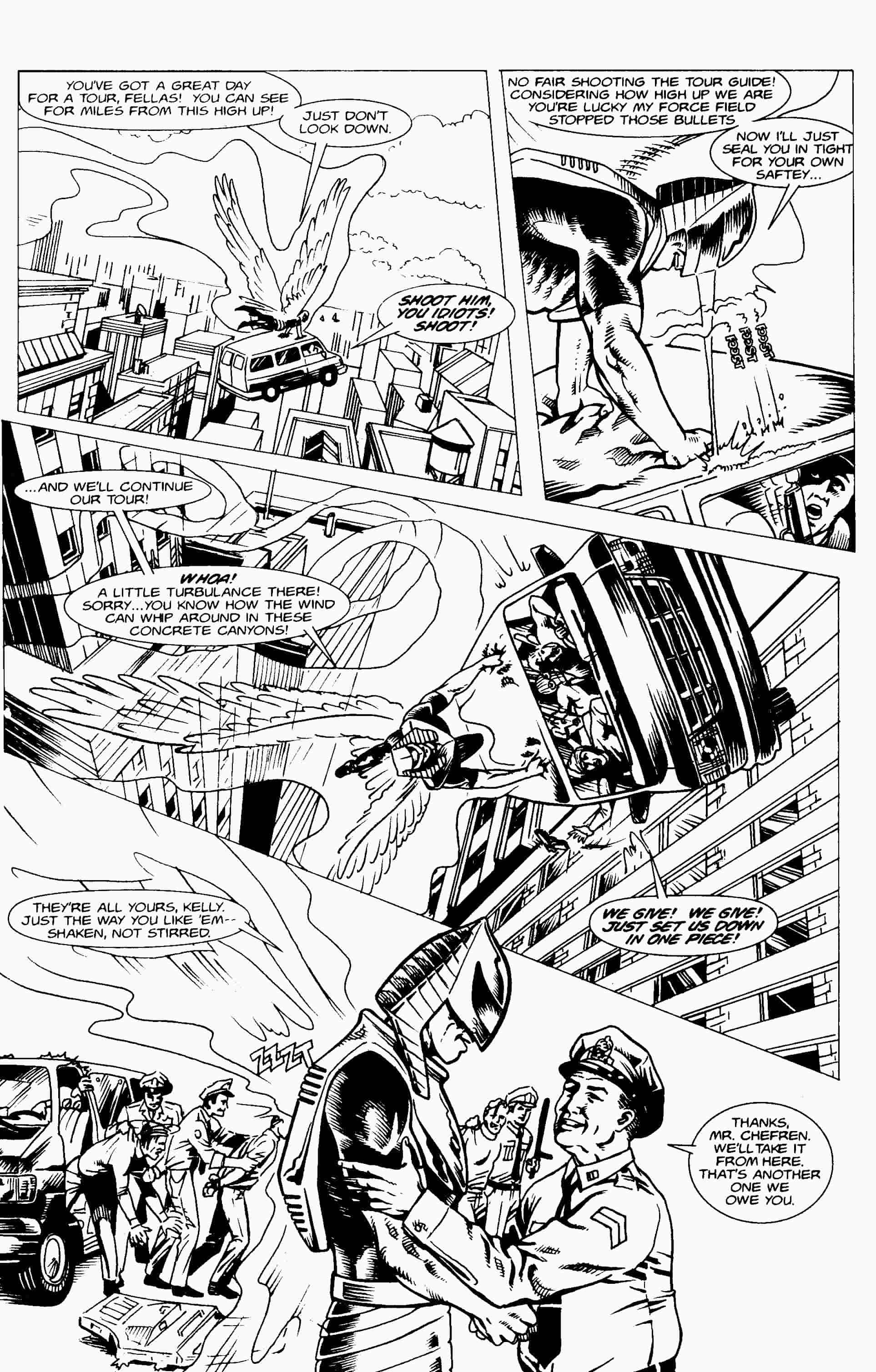 Read online Big Bang Comics comic -  Issue #13 - 5