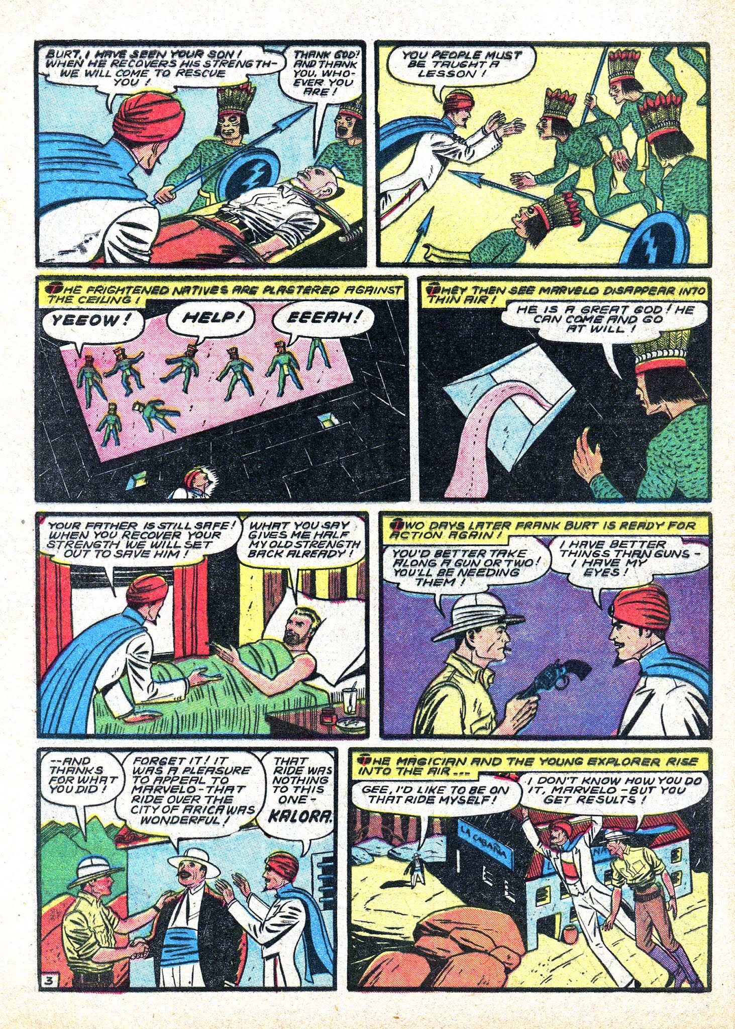 Read online Big Shot comic -  Issue #10 - 54