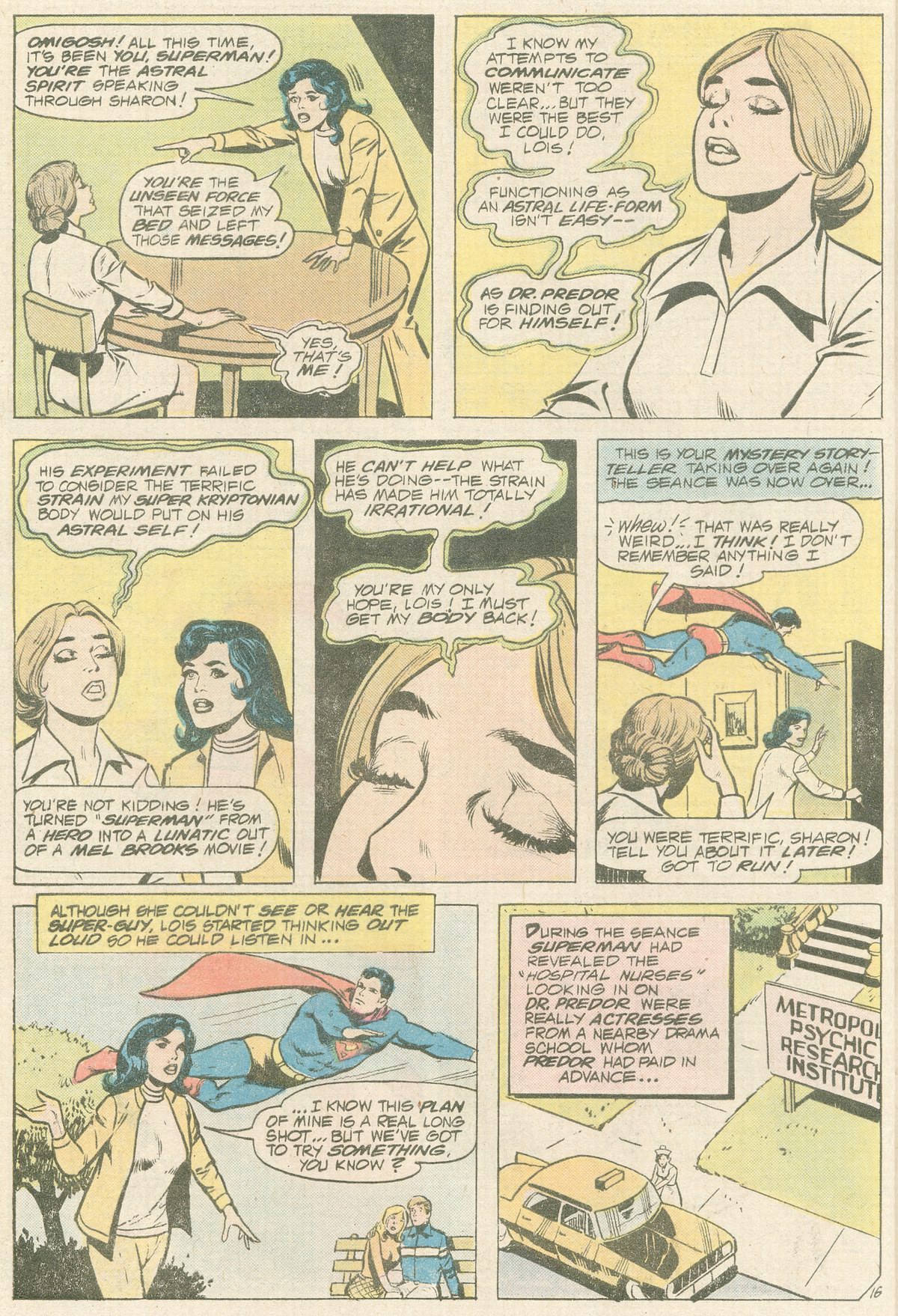 Read online The Superman Family comic -  Issue #183 - 76