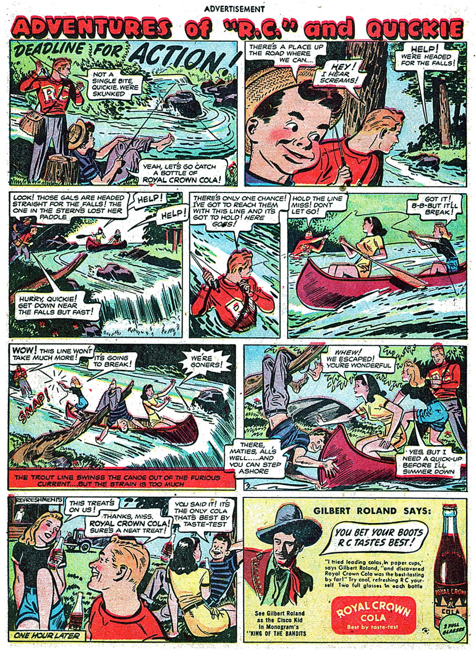 Read online All Funny Comics comic -  Issue #23 - 20
