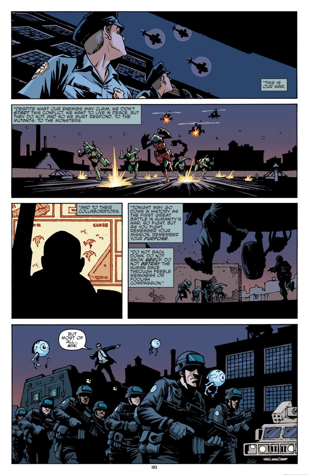 Read online Teenage Mutant Ninja Turtles: The IDW Collection comic -  Issue # TPB 8 (Part 2) - 82