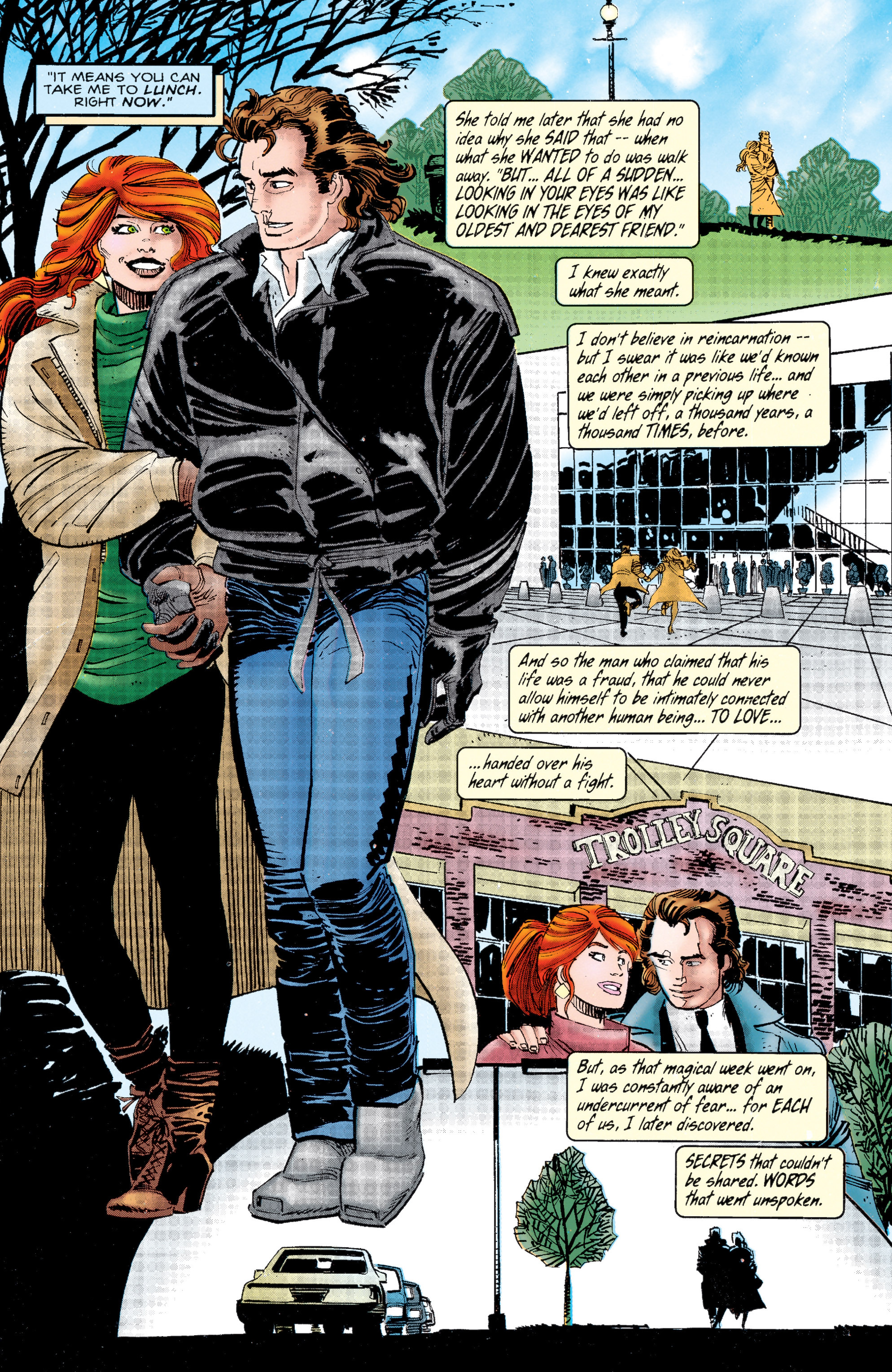 Read online Spider-Man: The Complete Clone Saga Epic comic -  Issue # TPB 1 (Part 1) - 114