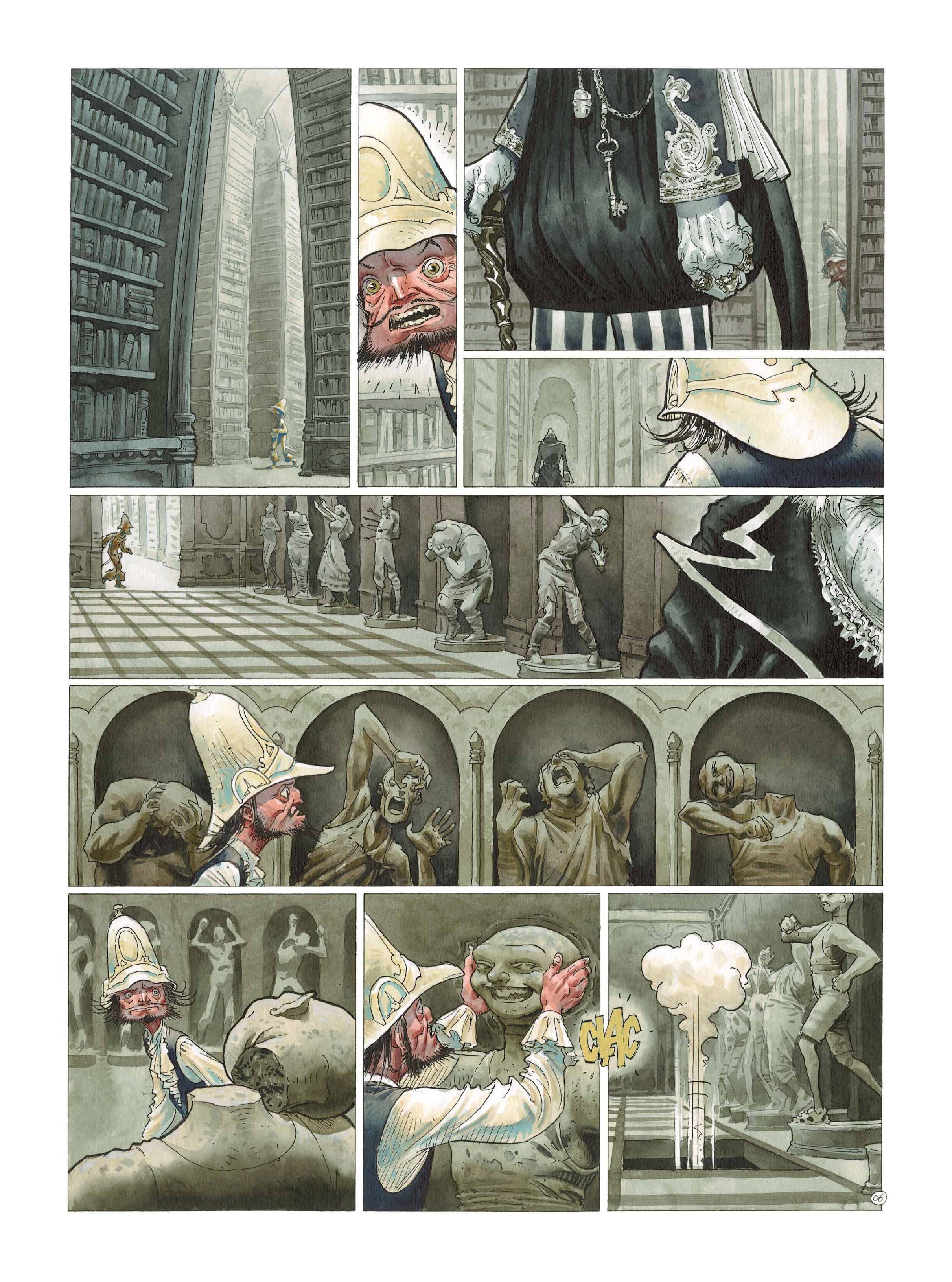 Read online Azimut comic -  Issue # TPB (Part 1) - 55