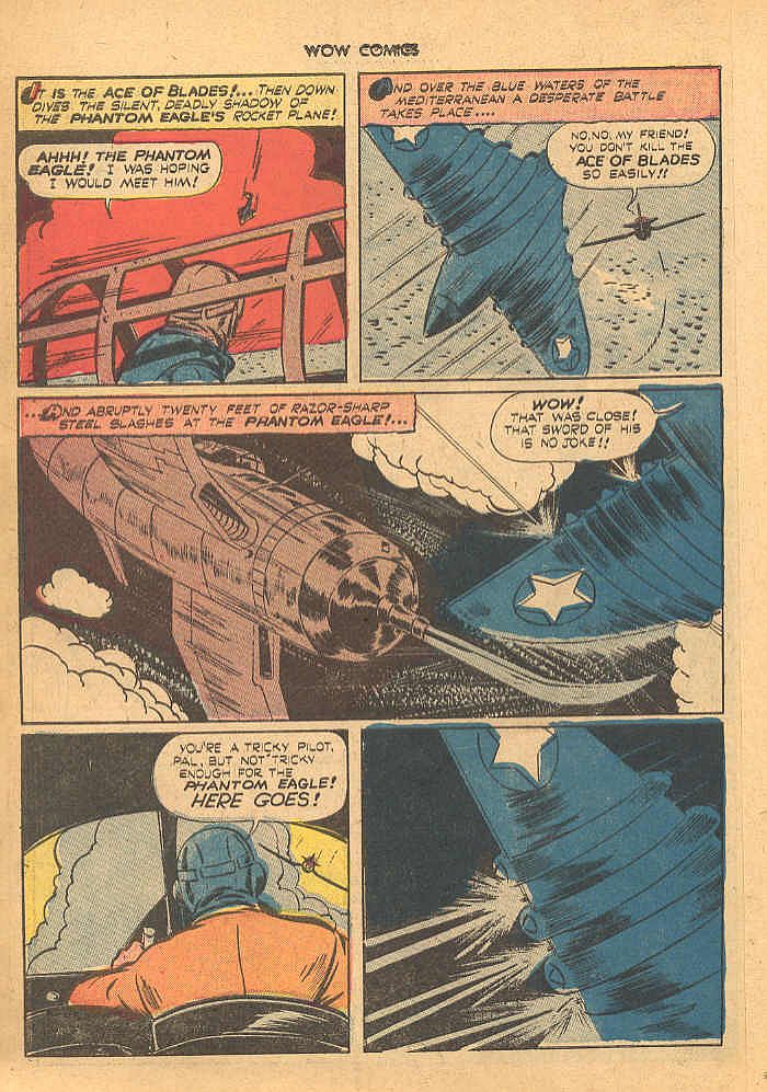 Read online Wow Comics comic -  Issue #18 - 48