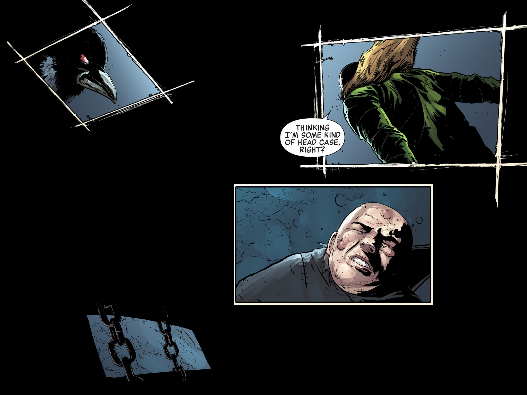 Read online All-New Captain America: Fear Him comic -  Issue #3 - 2