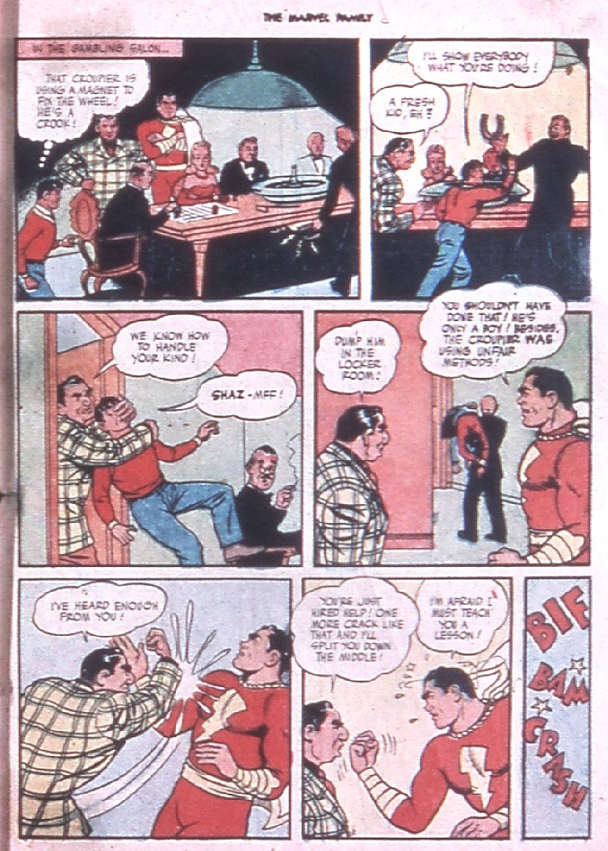 The Marvel Family issue 6 - Page 47