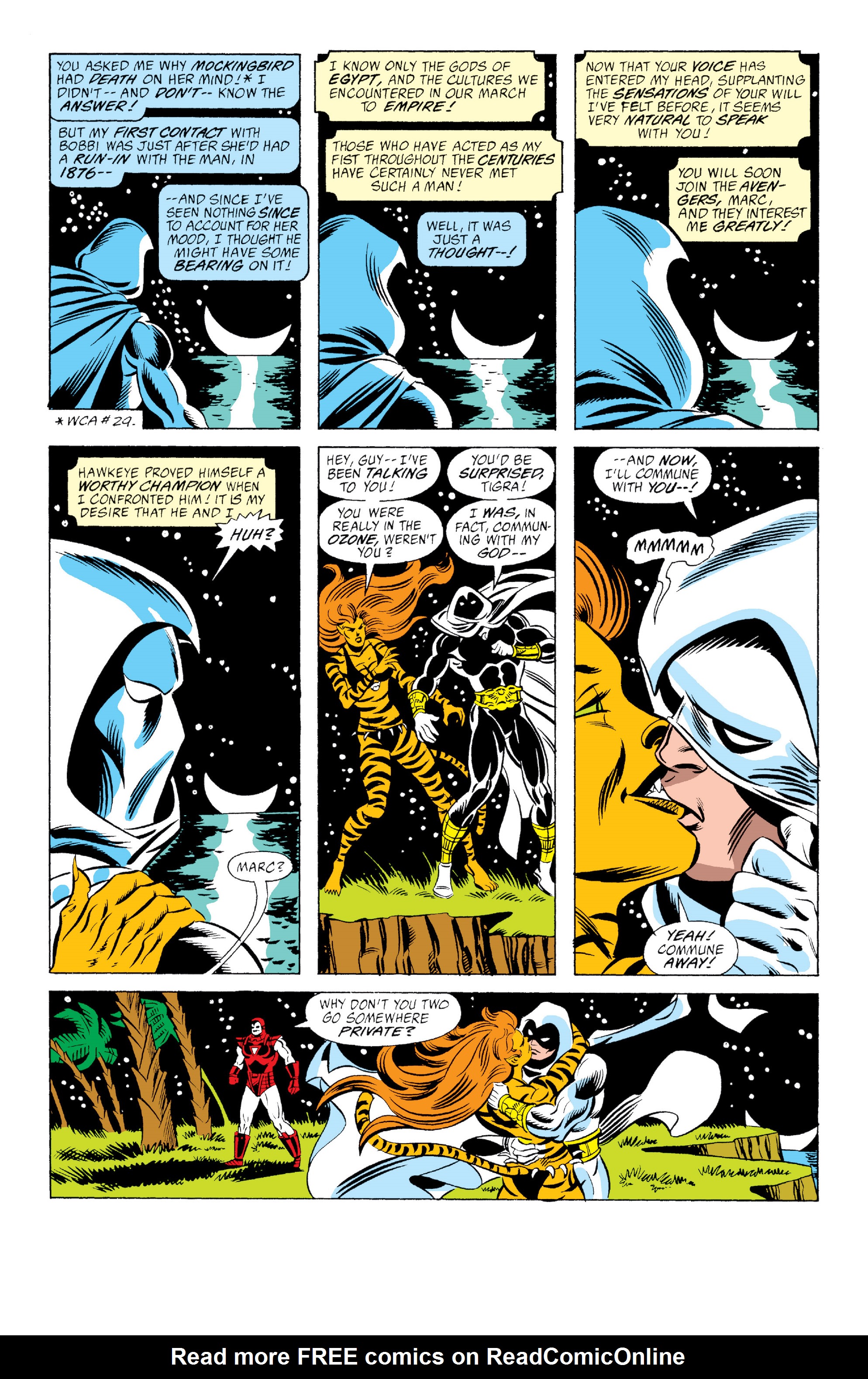 Read online West Coast Avengers (1985) comic -  Issue #31 - 7