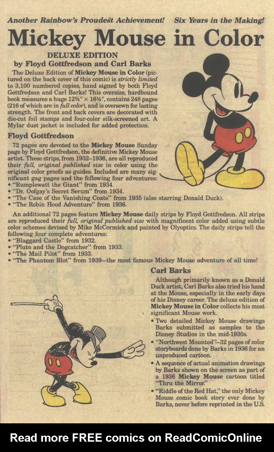 Walt Disney's Donald Duck (1986) issue 271 - Page 26