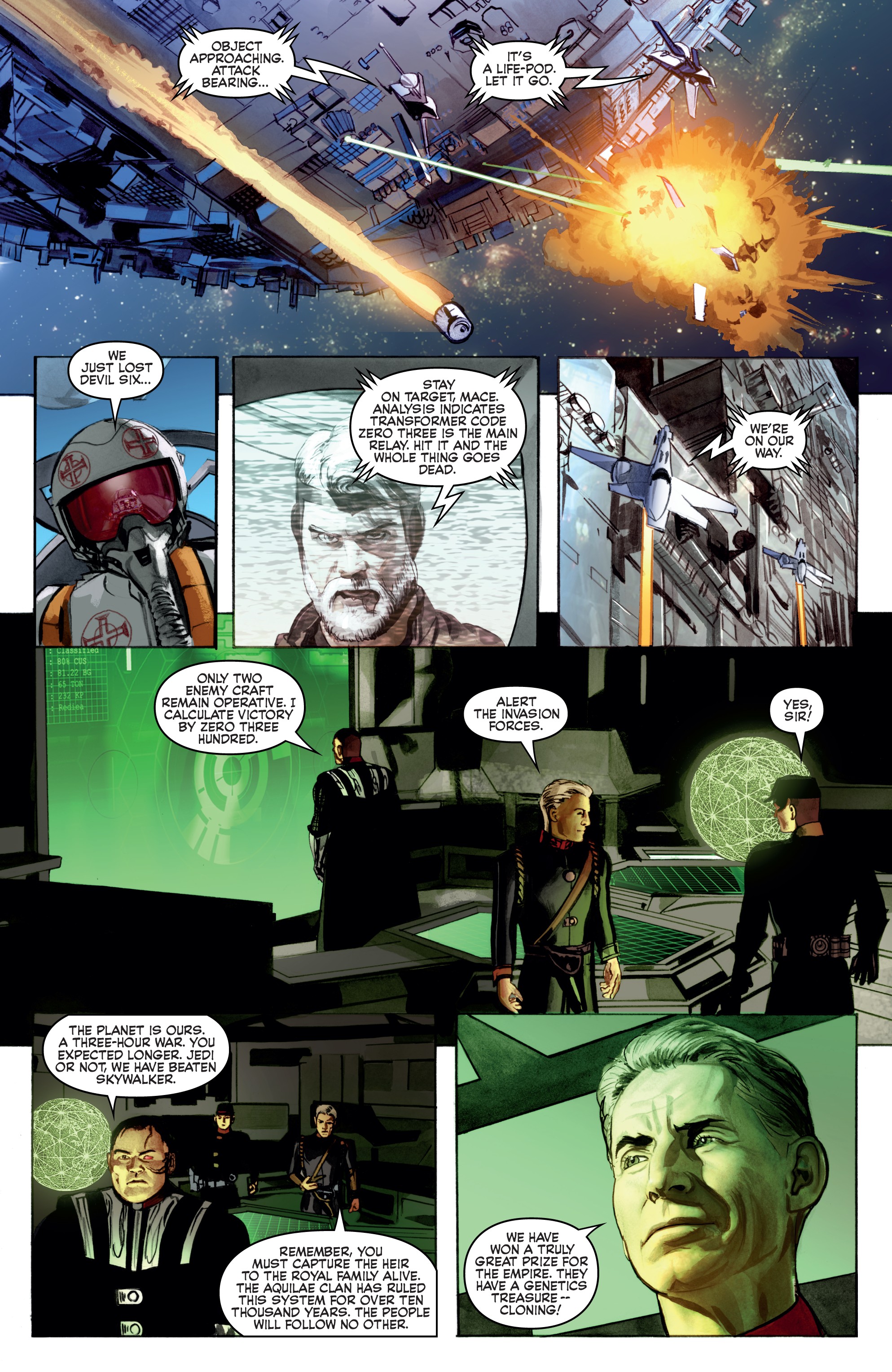 Read online Star Wars Legends: Infinities - Epic Collection comic -  Issue # TPB (Part 4) - 26