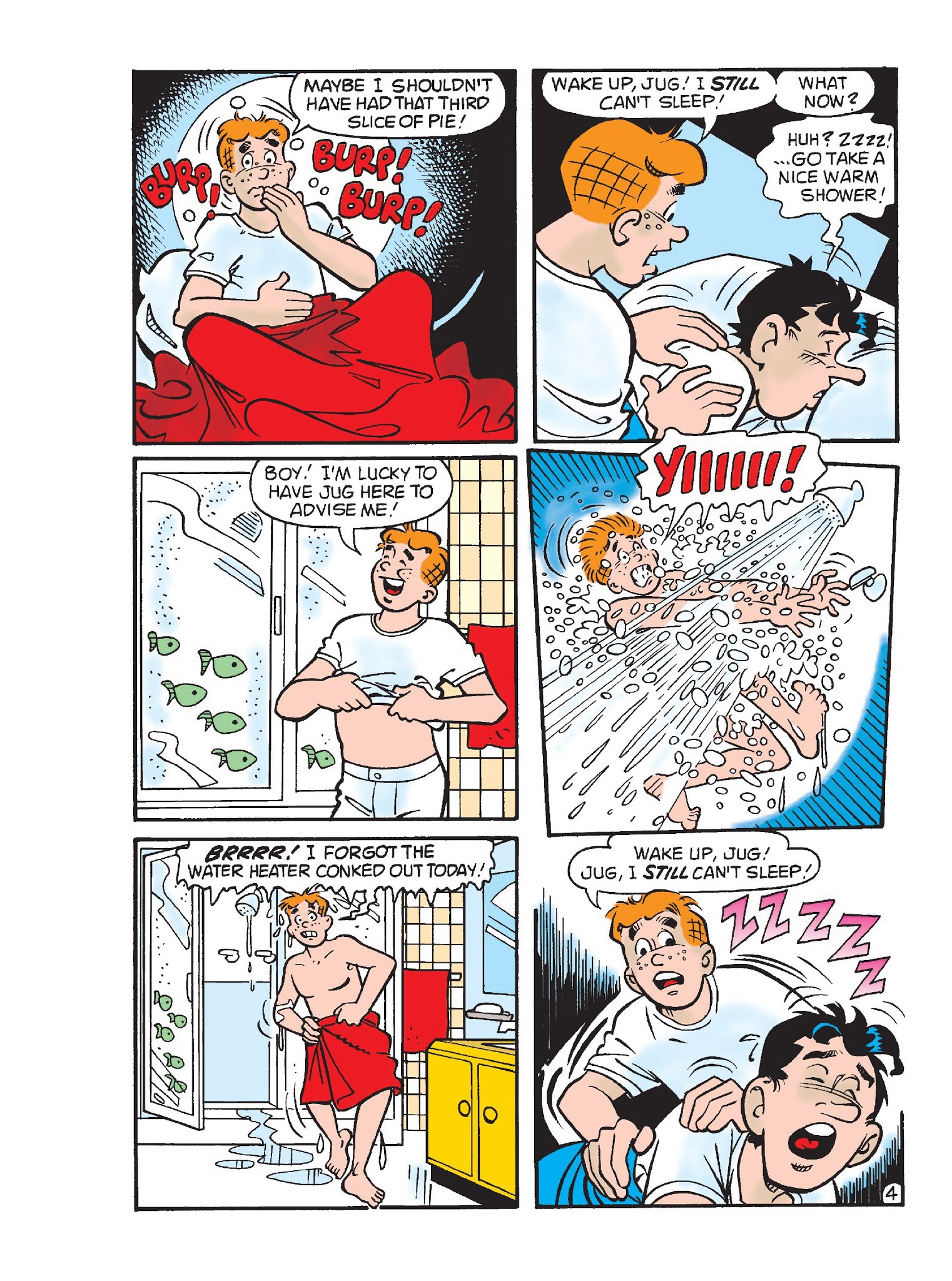 Read online Jughead and Archie Double Digest comic -  Issue #23 - 44
